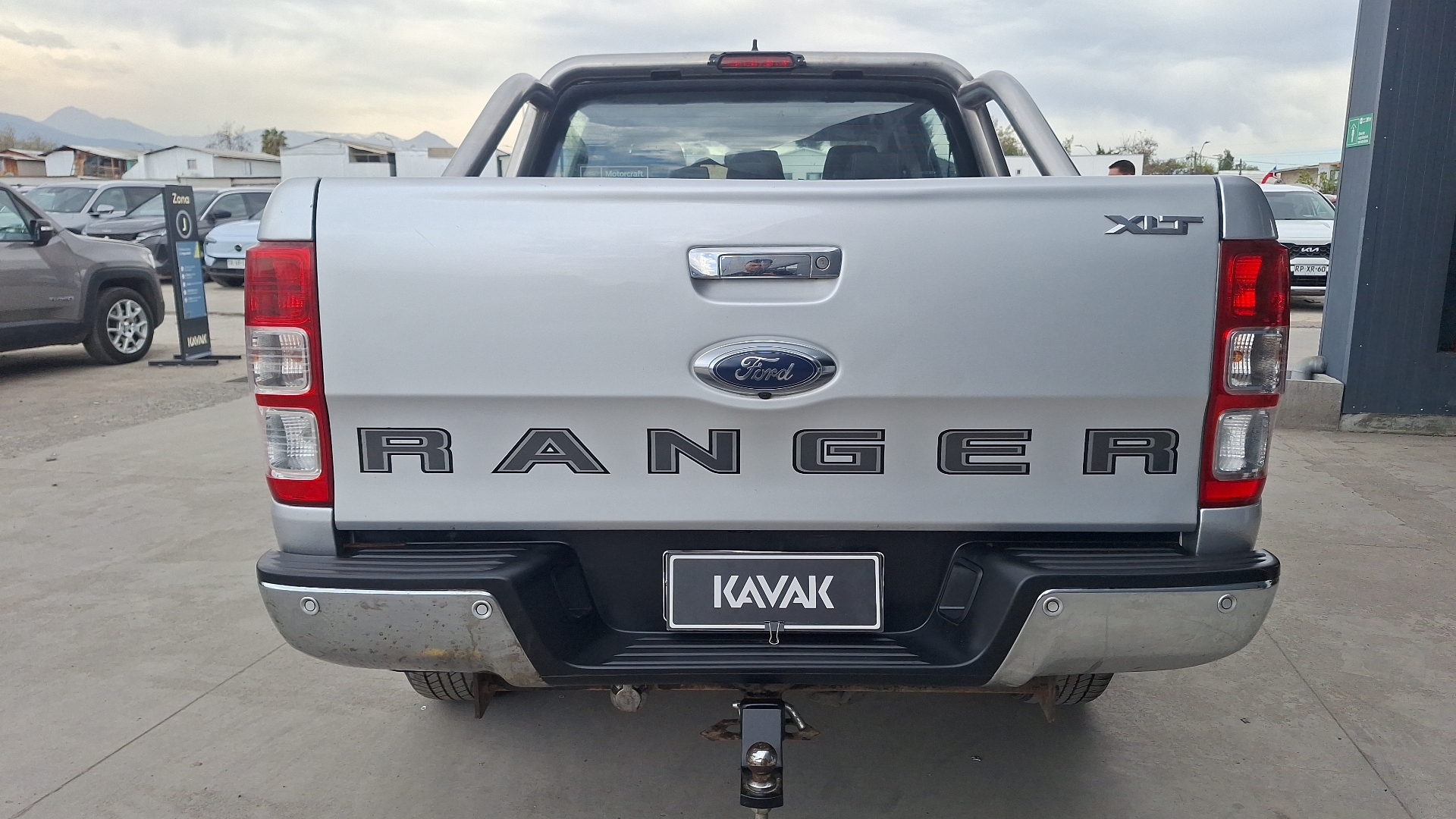 Ford Ranger — foto 3 de 15
