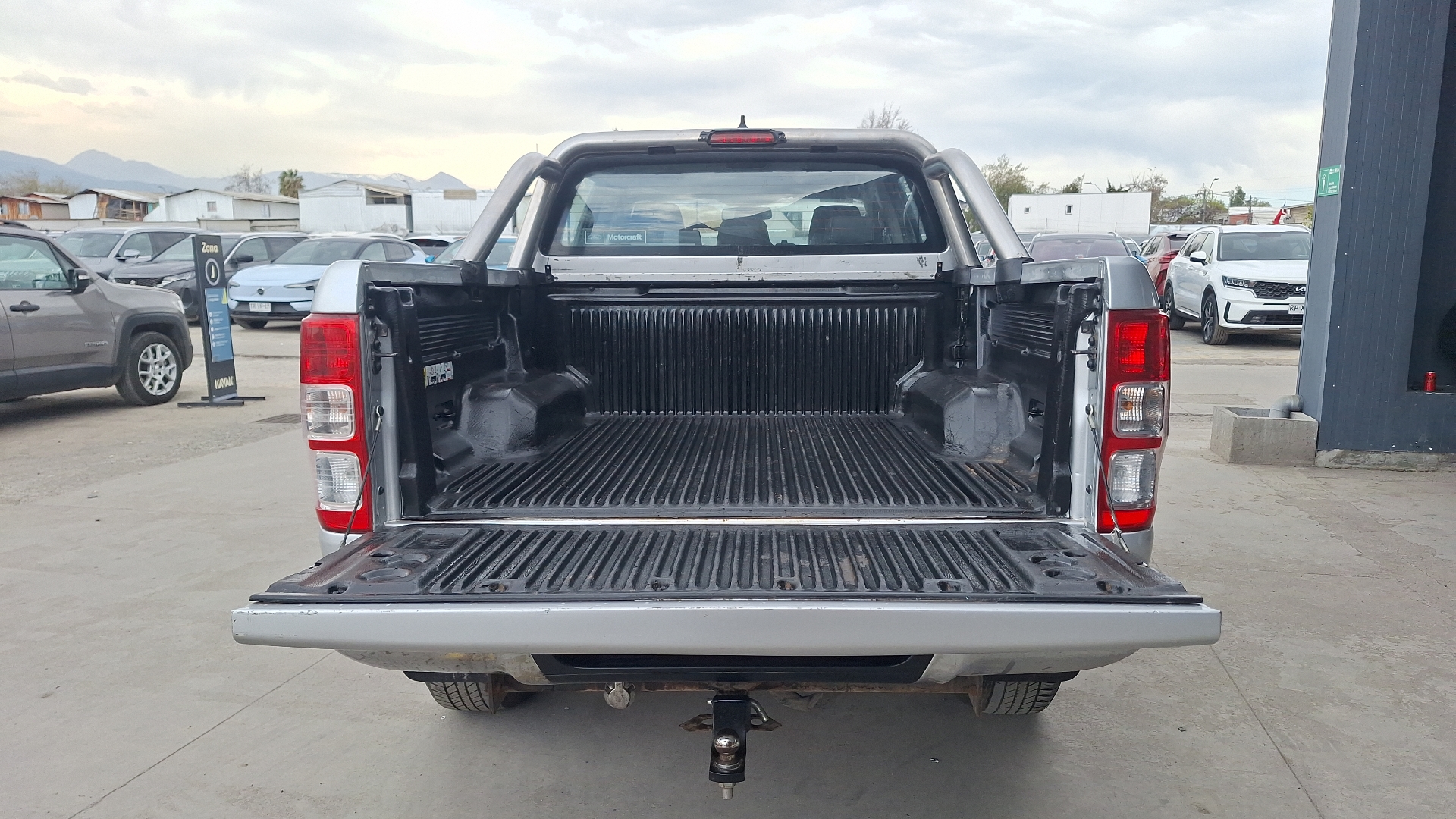 Ford Ranger — foto 4 de 15