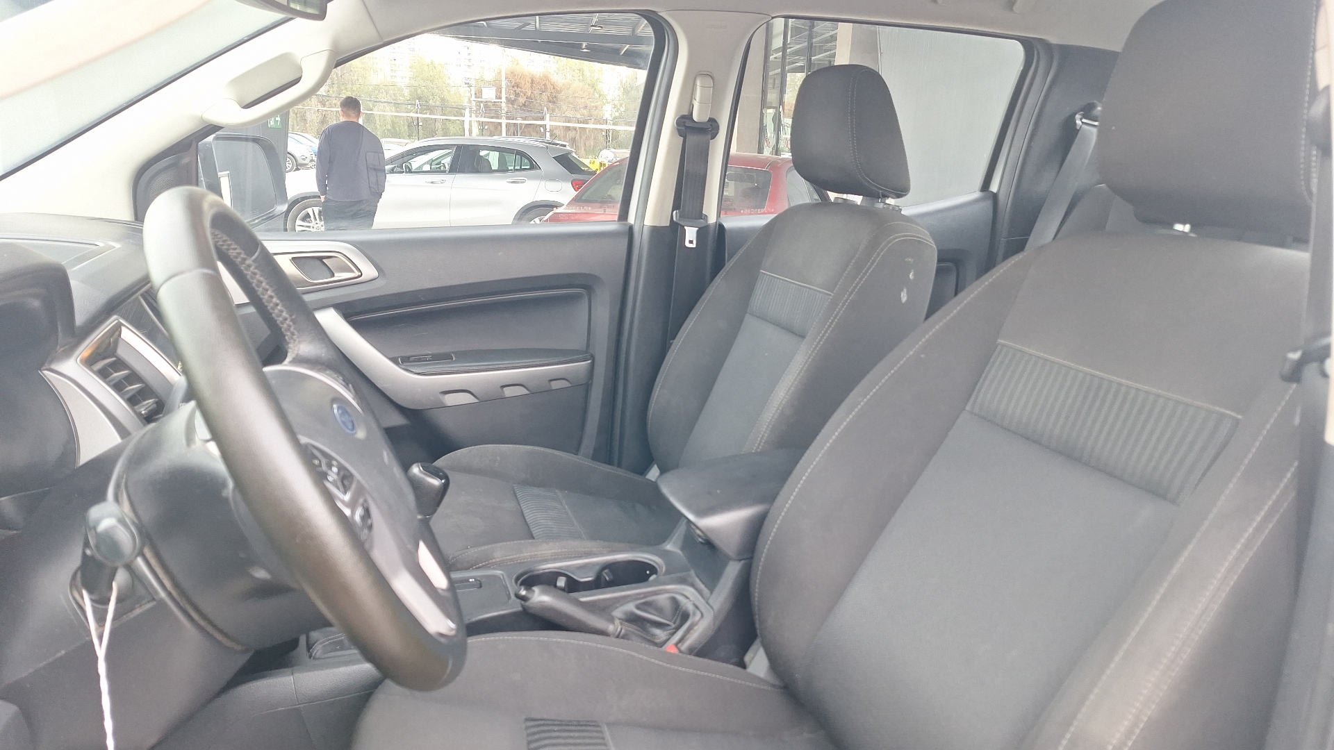 Ford Ranger — foto 14 de 15