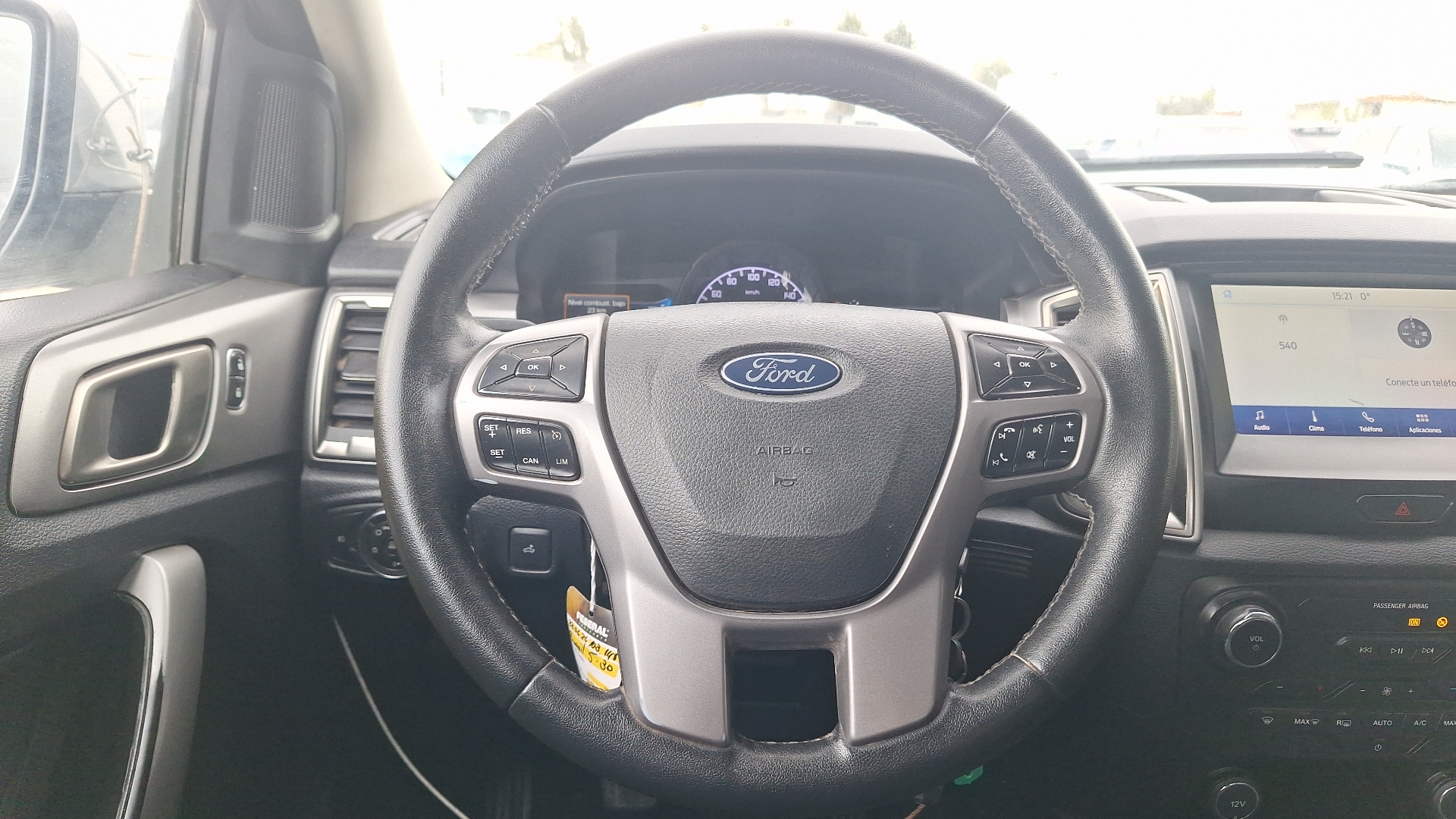 Ford Ranger — foto 8 de 15