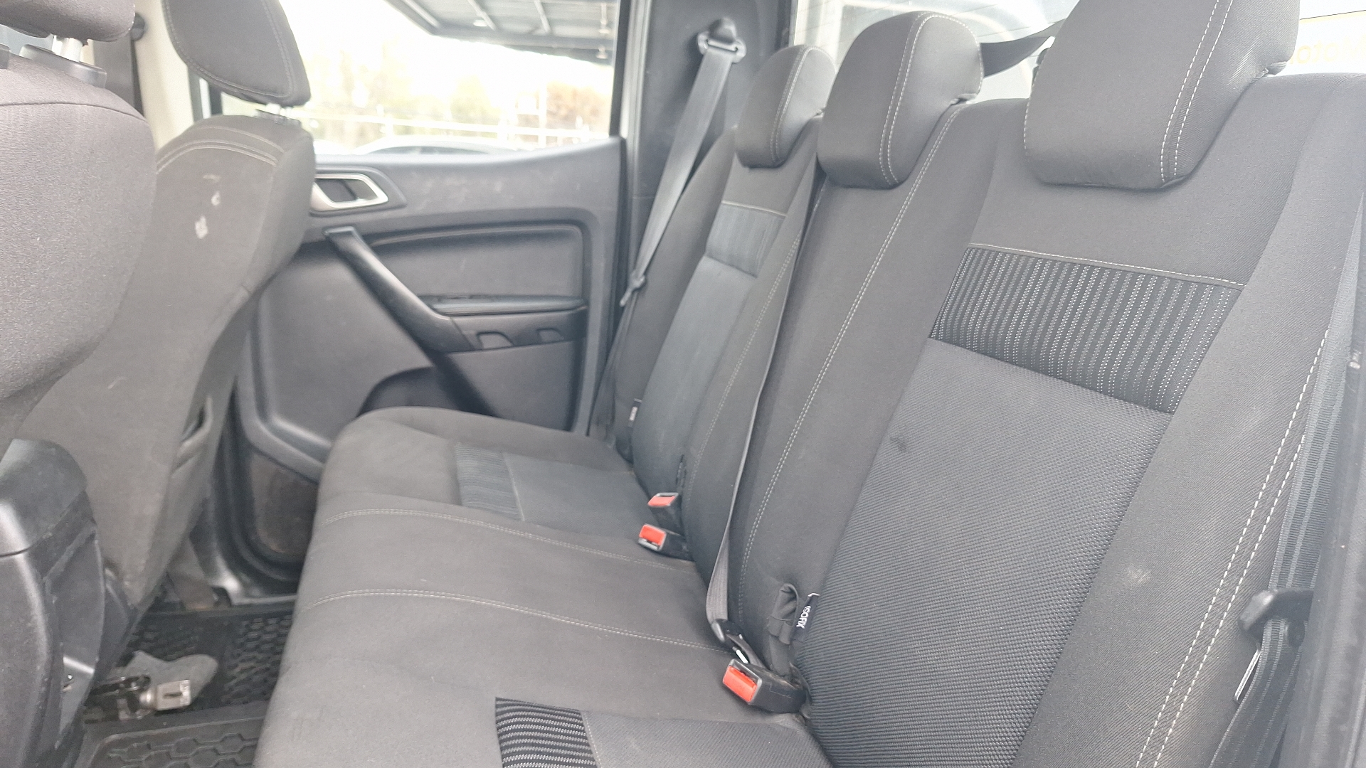 Ford Ranger — foto 13 de 15