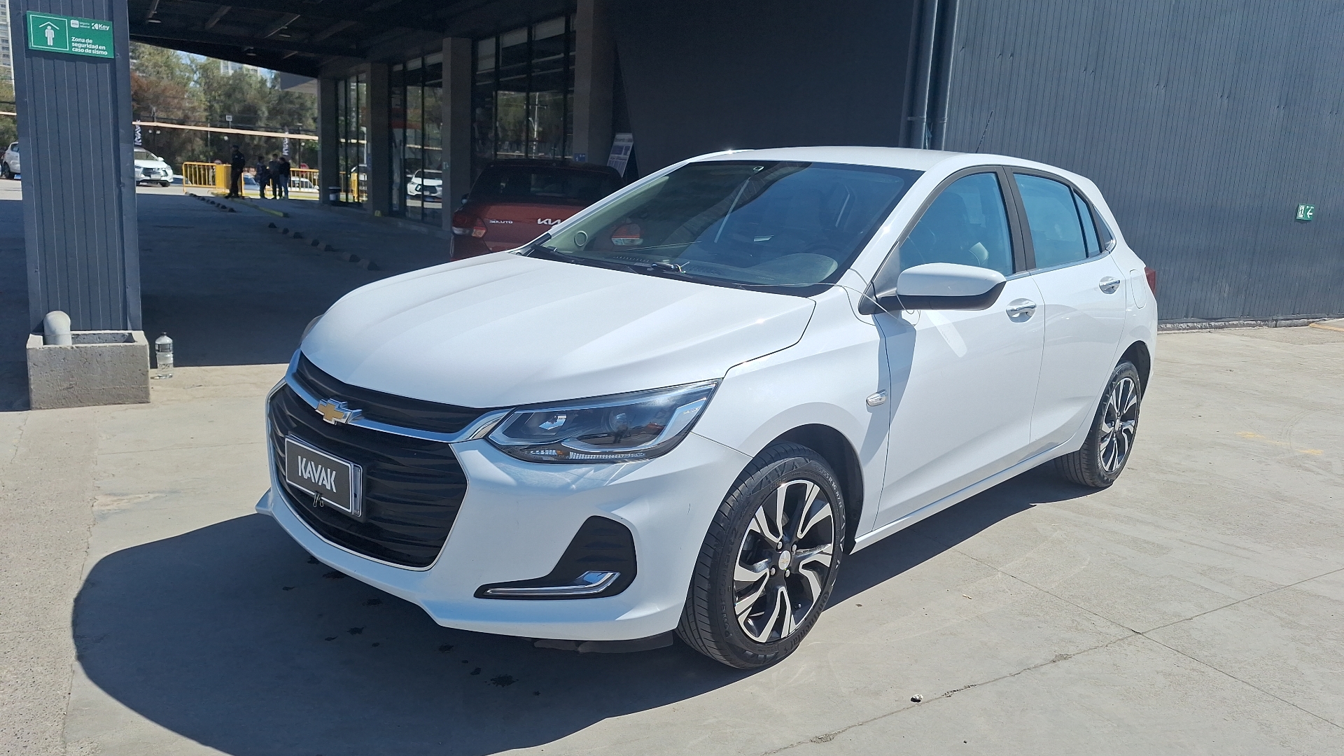 Chevrolet Onix