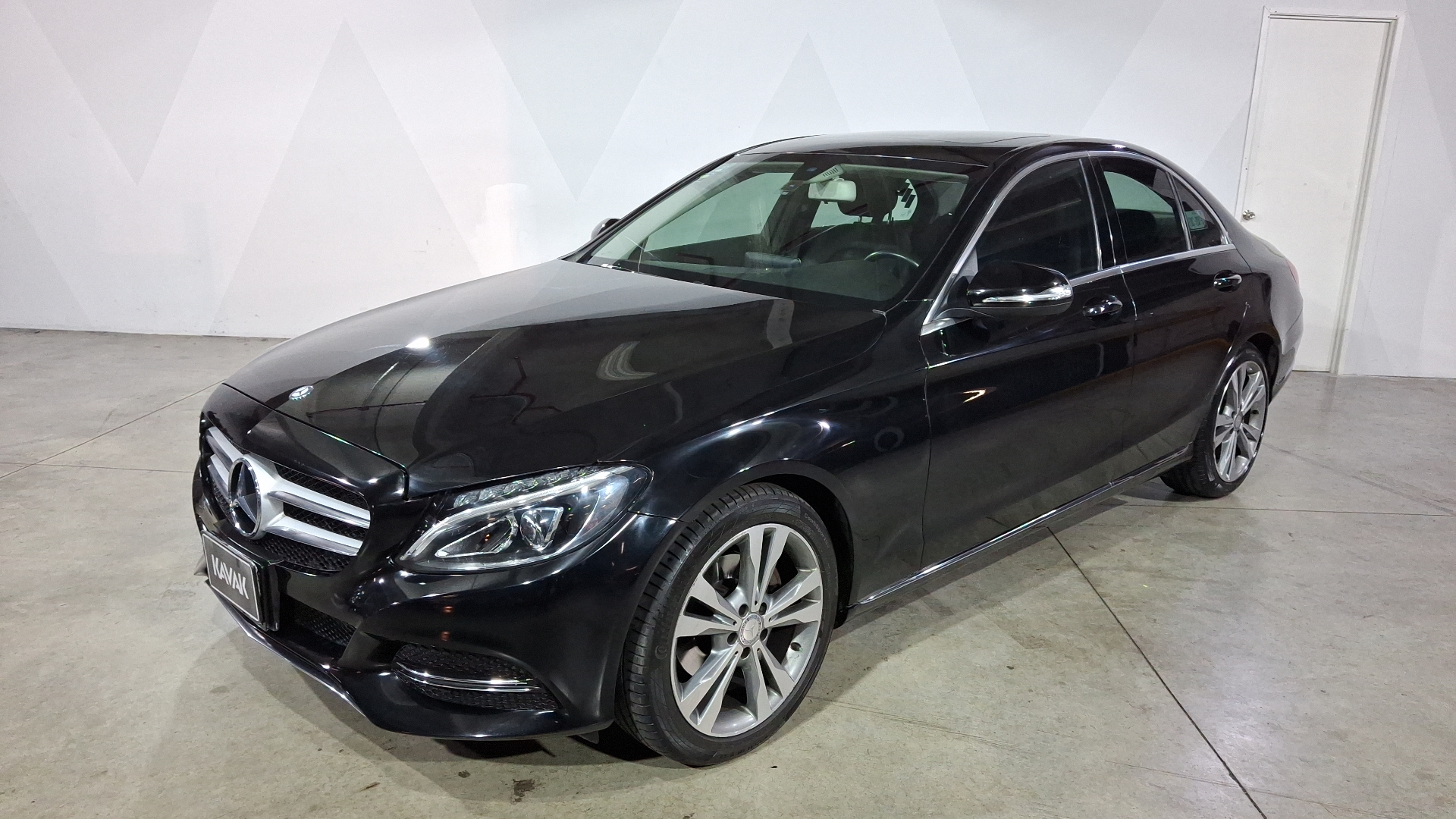 Mercedes Benz Clase C 2015
