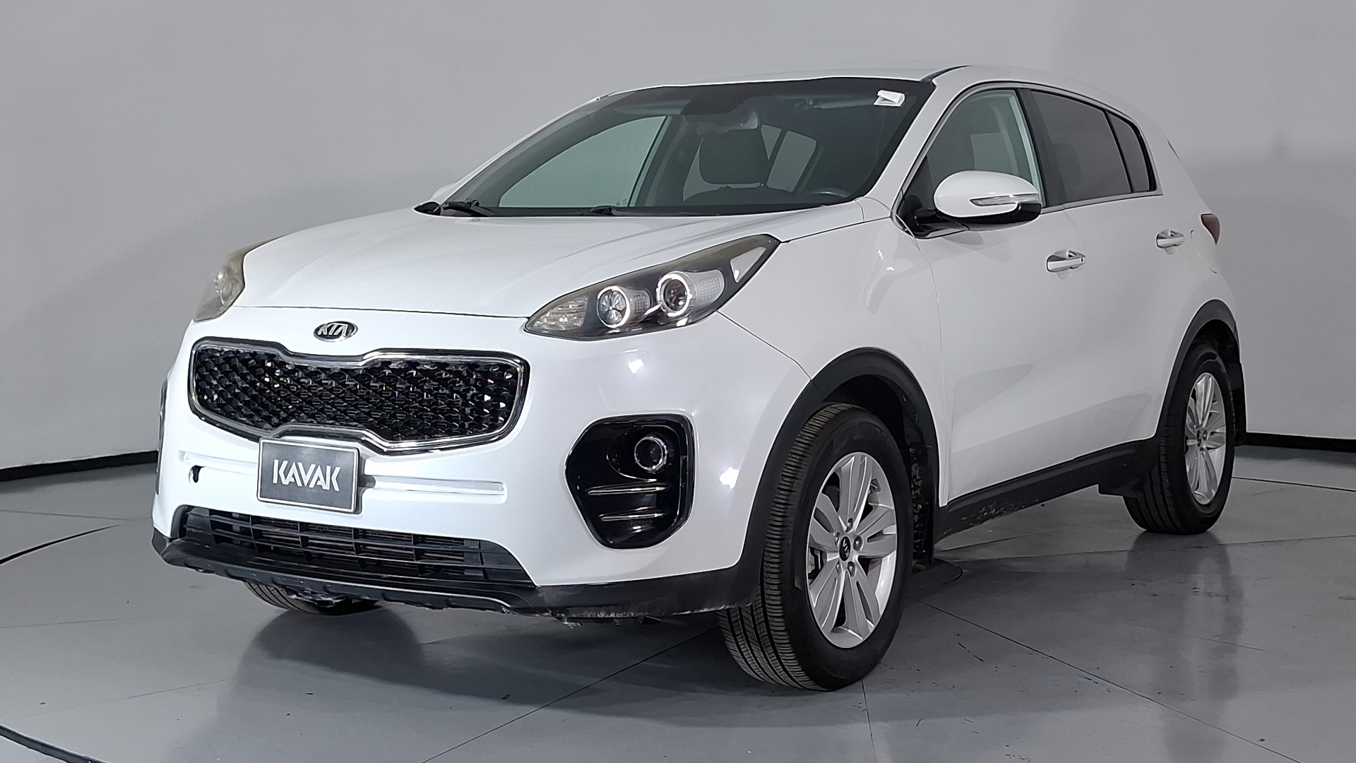 Kia Sportage 2017