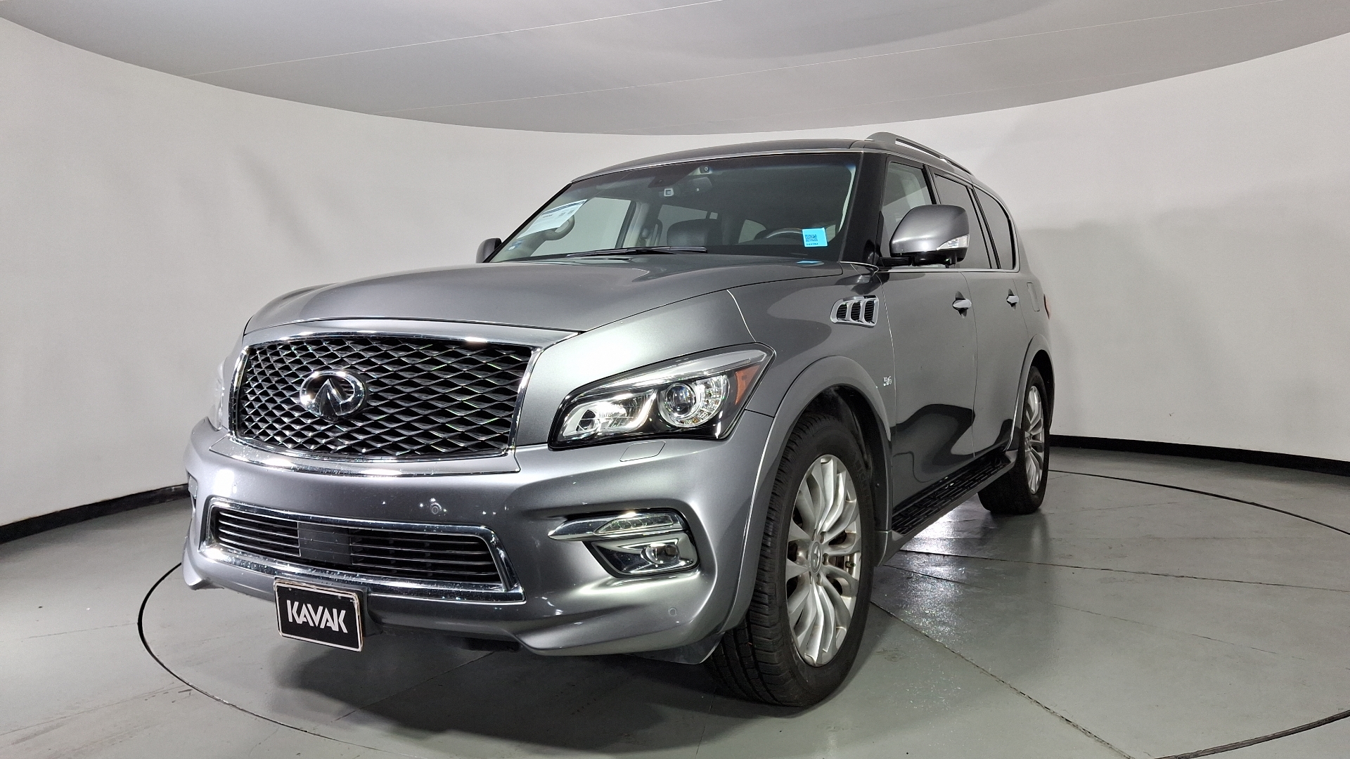 Infiniti QX80 2015