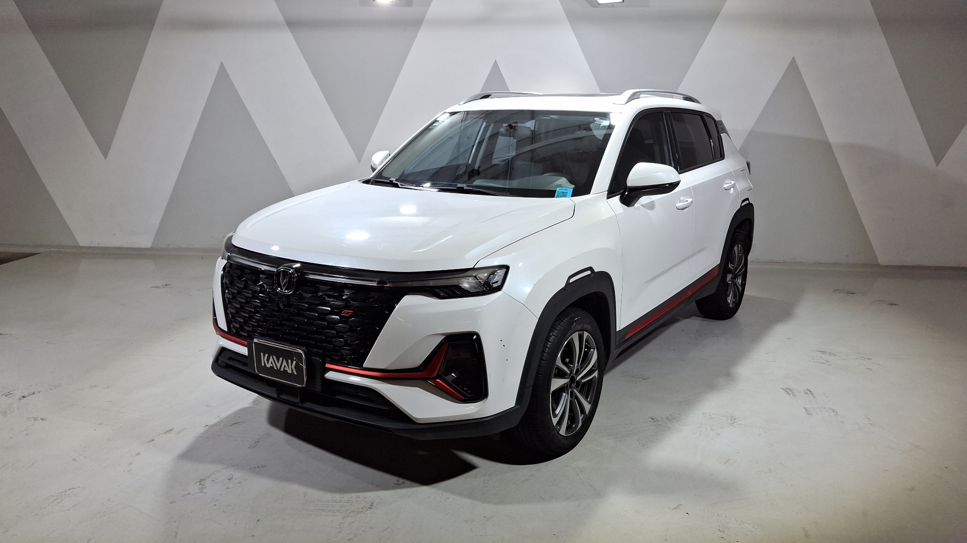 Changan CS35 2024