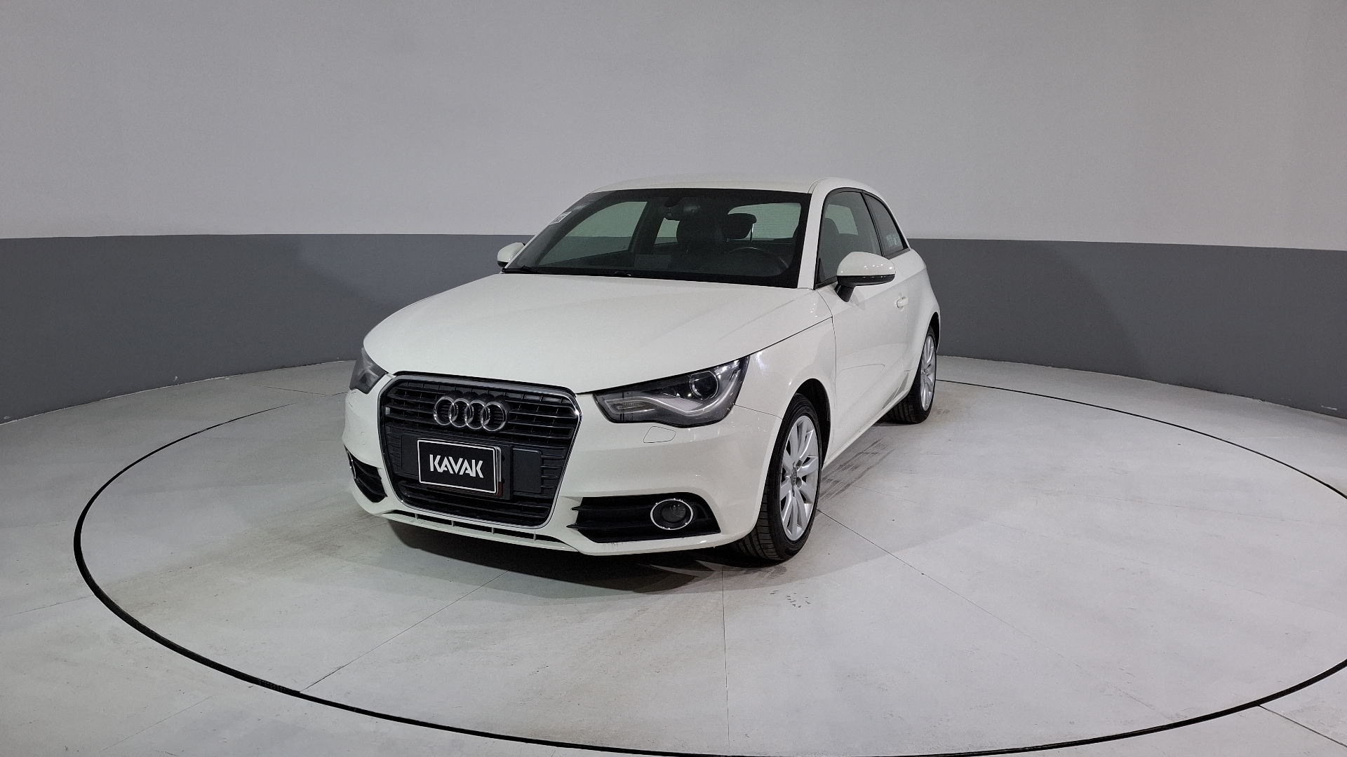 Audi A1 2013