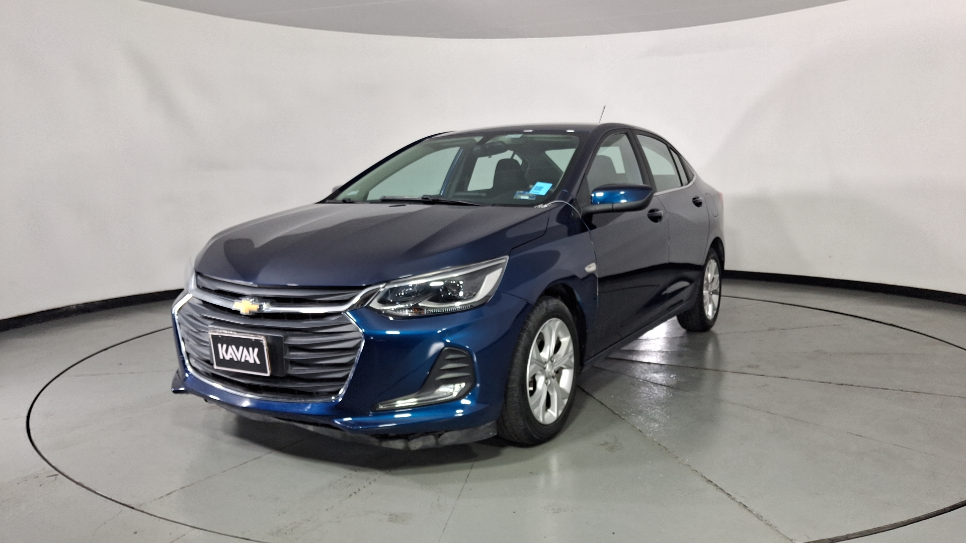 Chevrolet Onix 2023