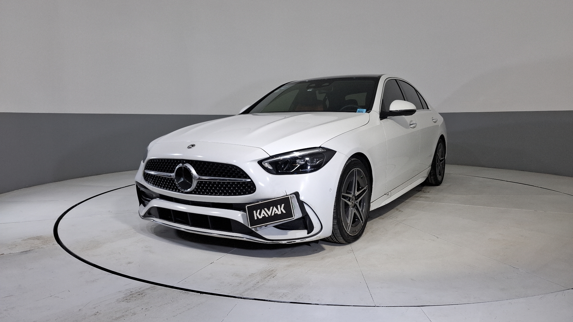 Mercedes Benz Clase C 2023
