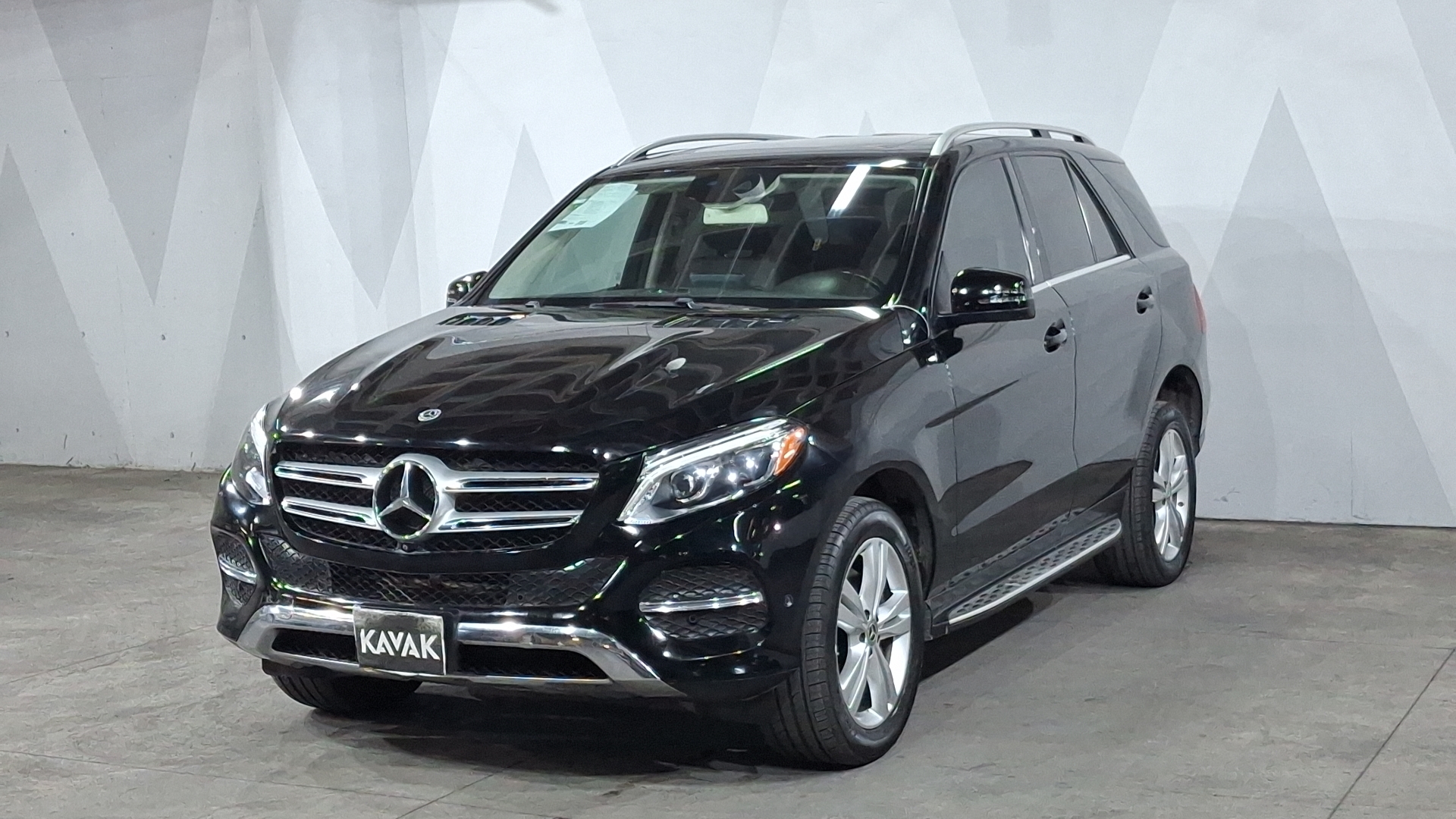 Mercedes Benz Clase GLE 2018