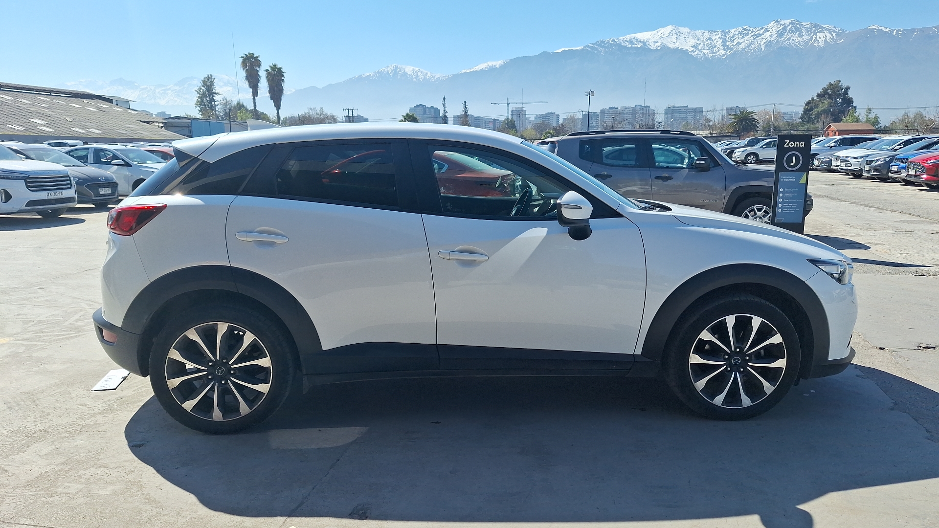 Mazda CX-3 — foto 5 de 15