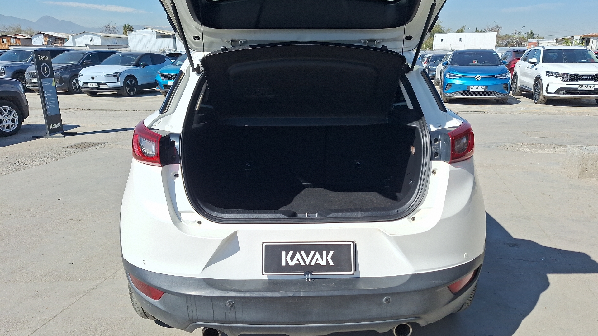 Mazda CX-3 — foto 4 de 15