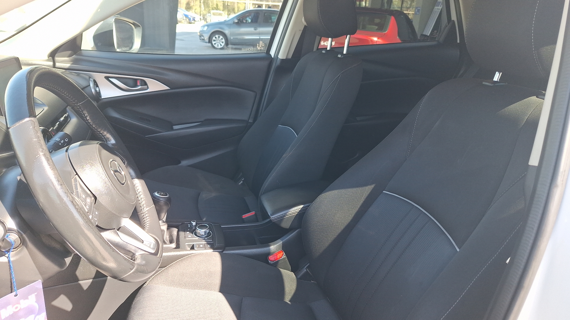 Mazda CX-3 — foto 14 de 15