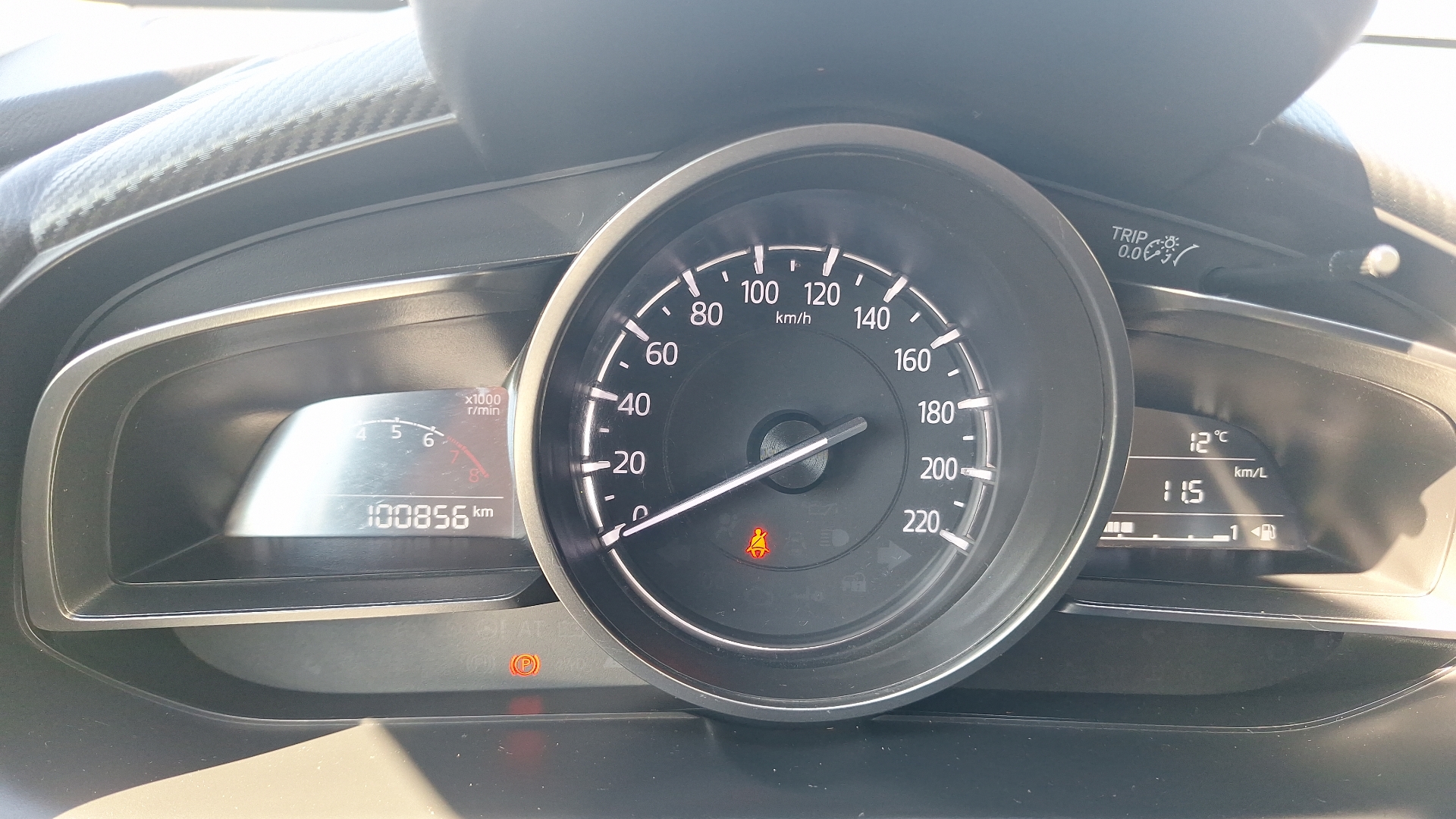 Mazda CX-3 — foto 9 de 15