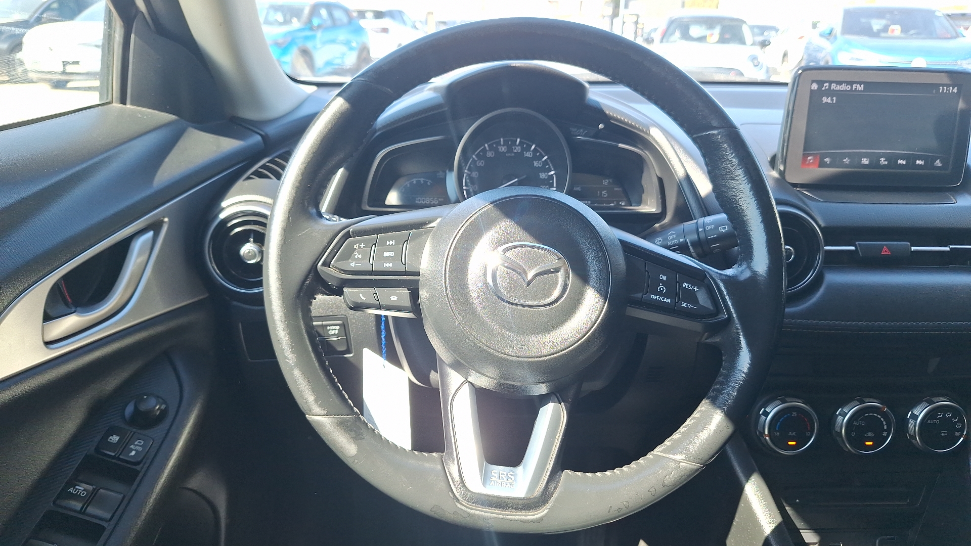 Mazda CX-3 — foto 8 de 15
