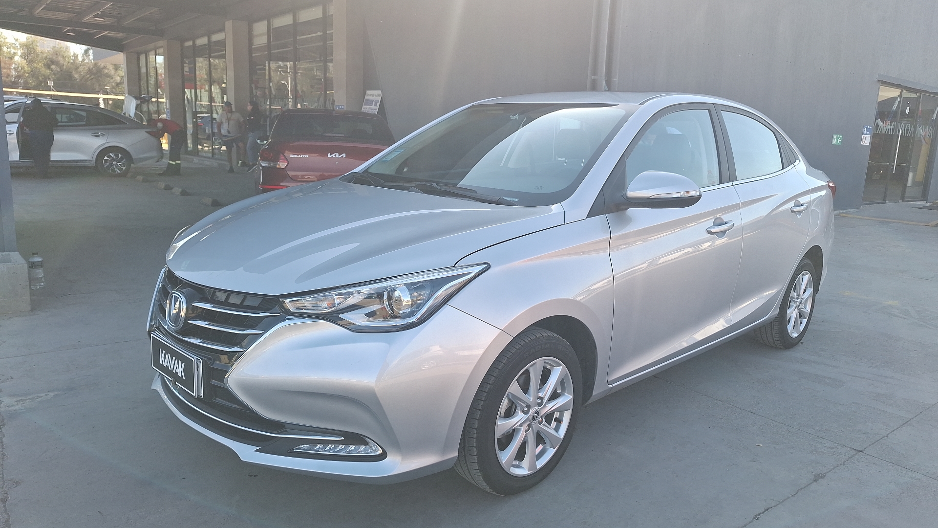 Changan Alsvin