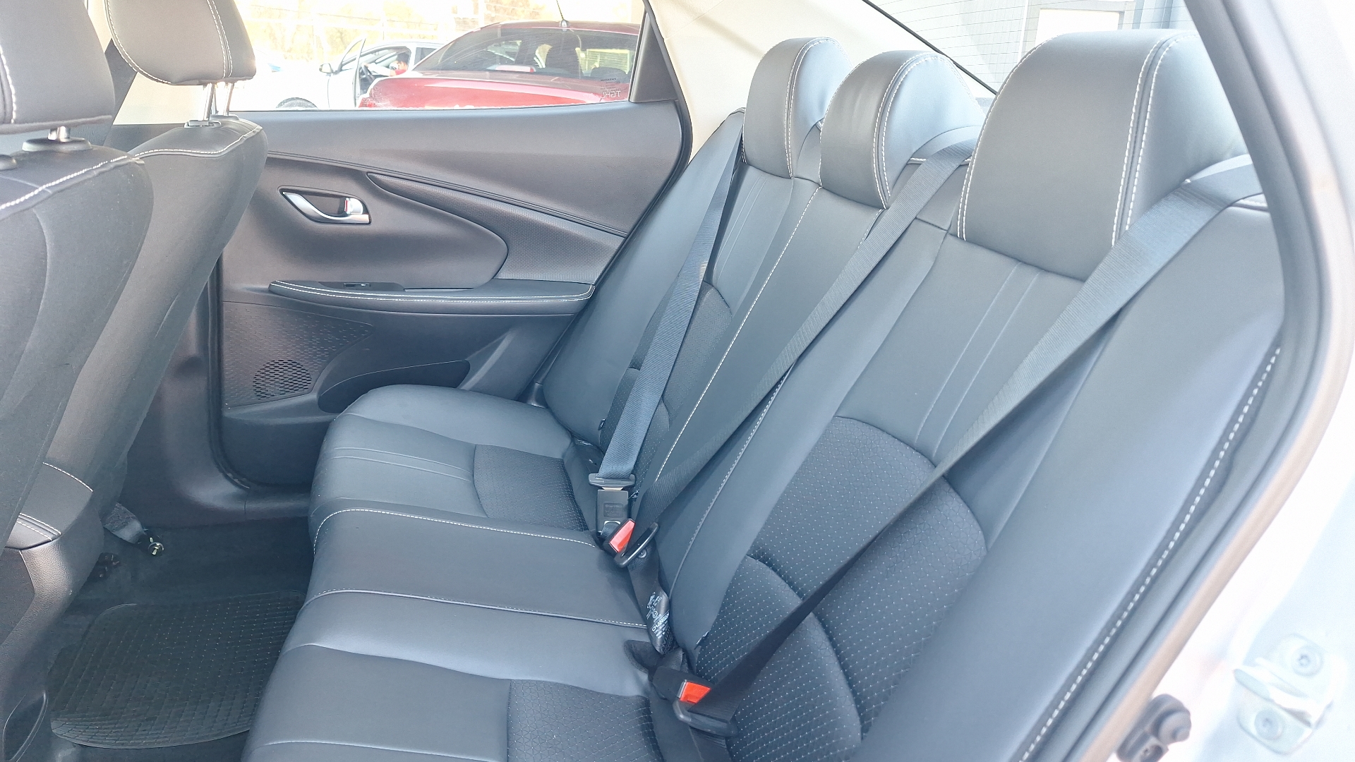 Changan Alsvin — foto 14 de 16