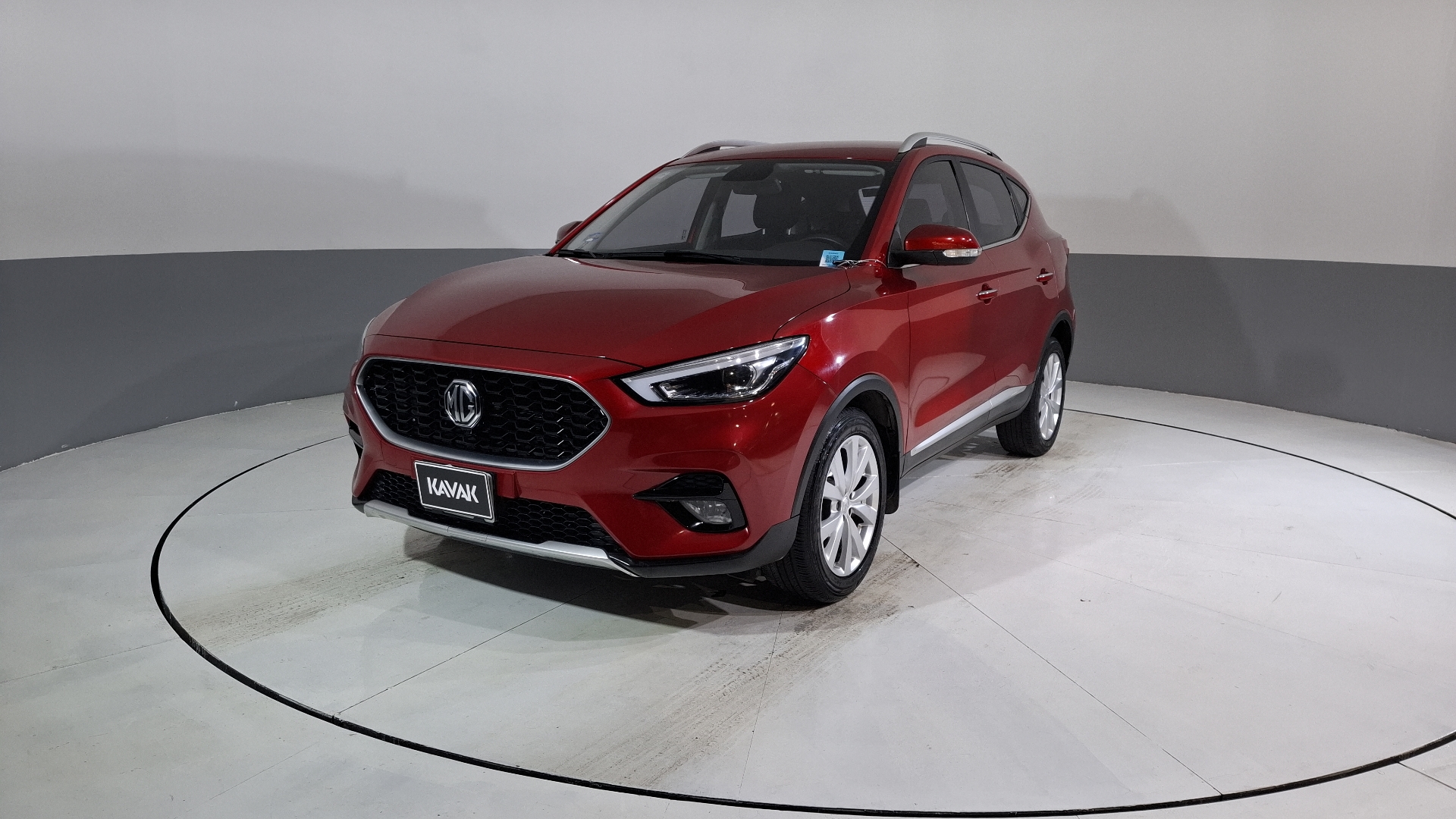 Mg Zs 2023