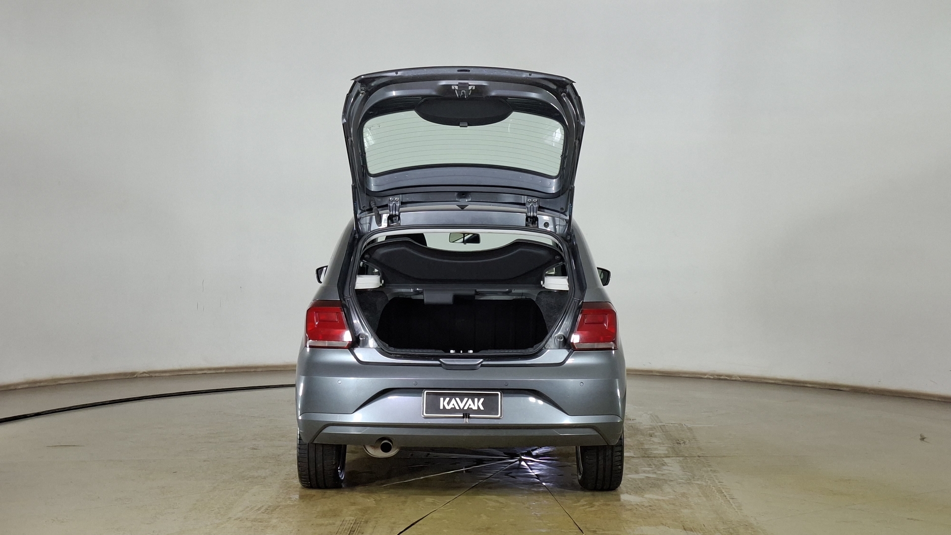 Volkswagen Gol — foto 6 de 14