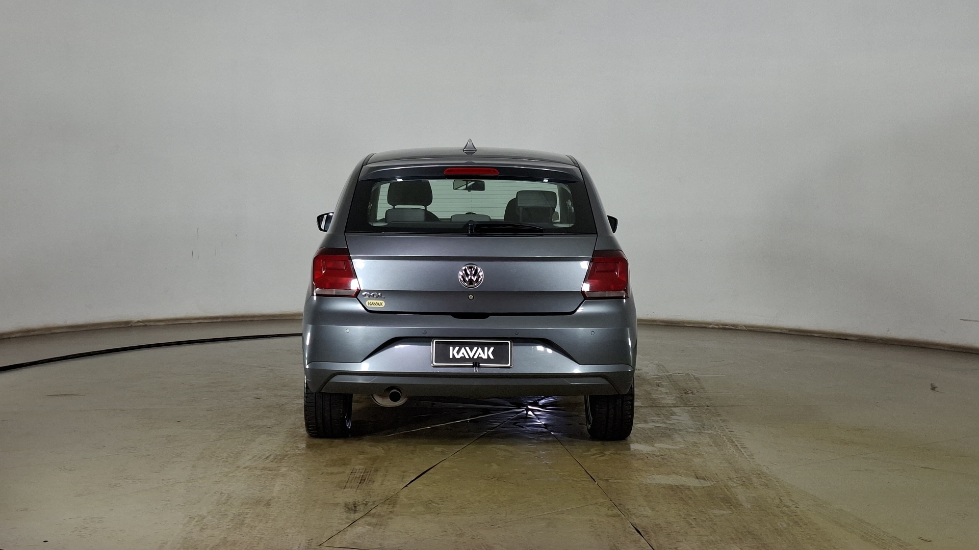 Volkswagen Gol — foto 5 de 14