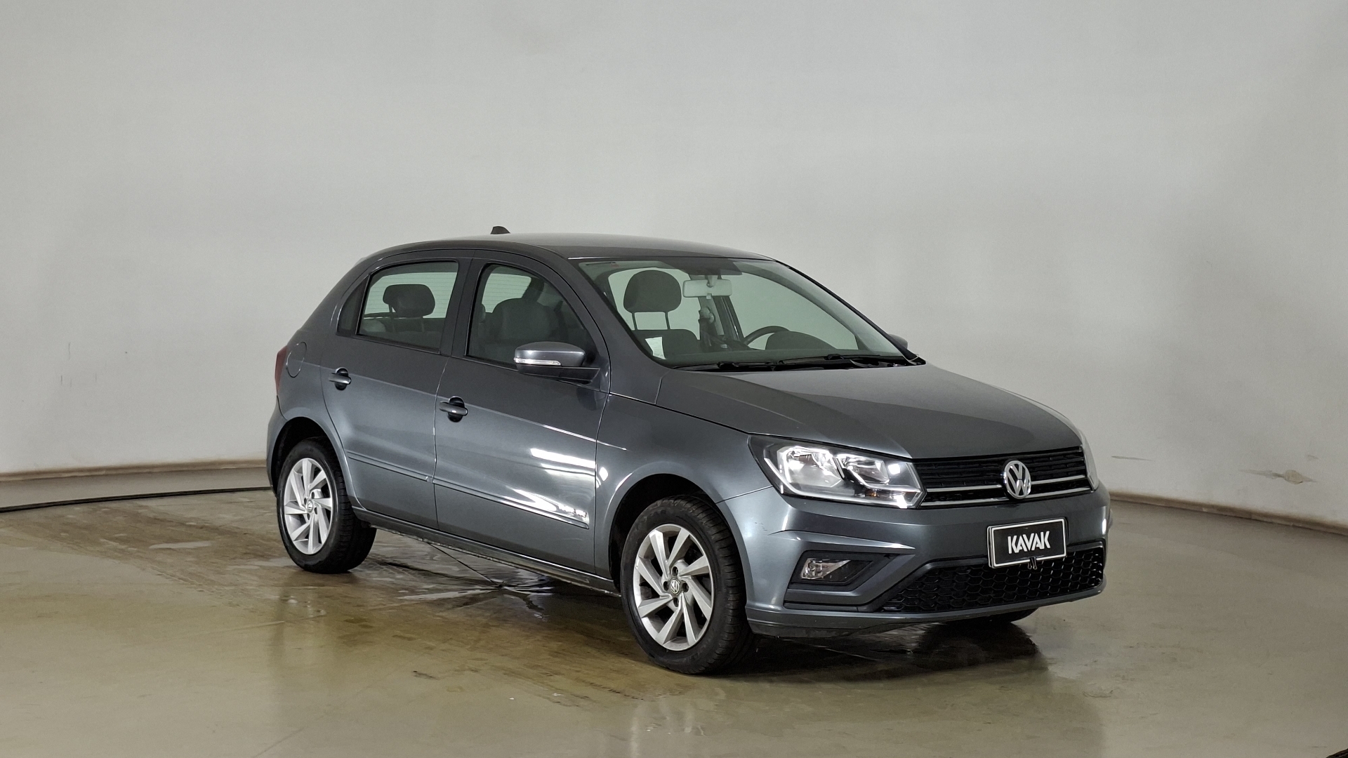 Volkswagen Gol — foto 3 de 14