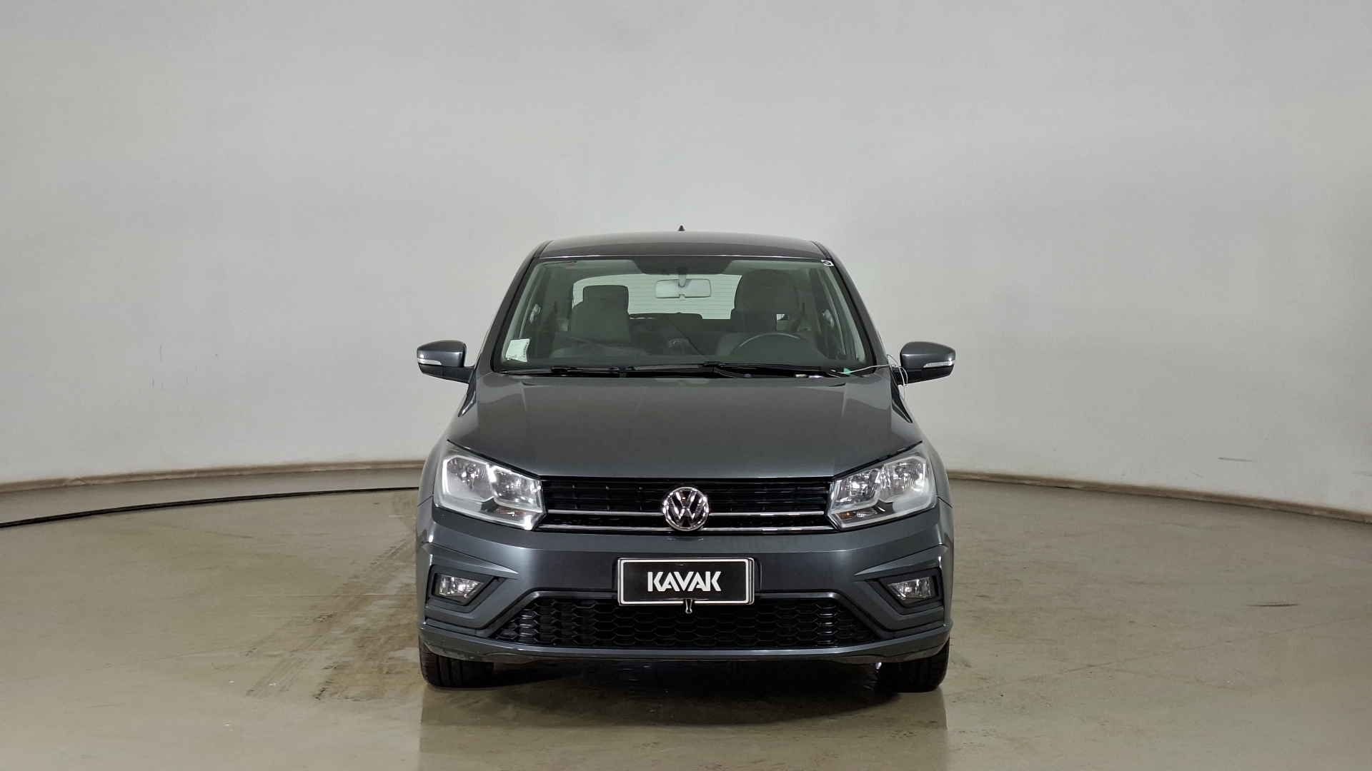 Volkswagen Gol — foto 2 de 14