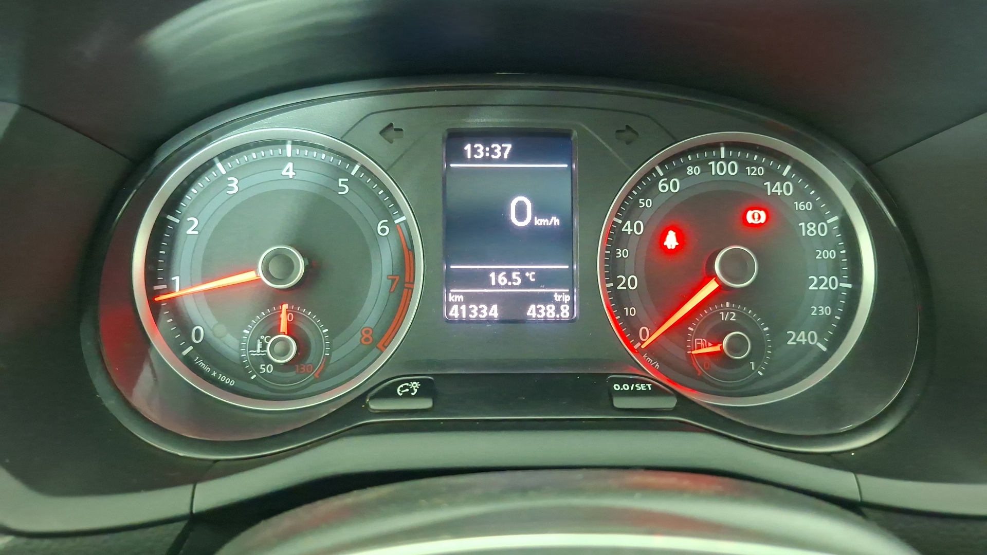 Volkswagen Gol — foto 9 de 14