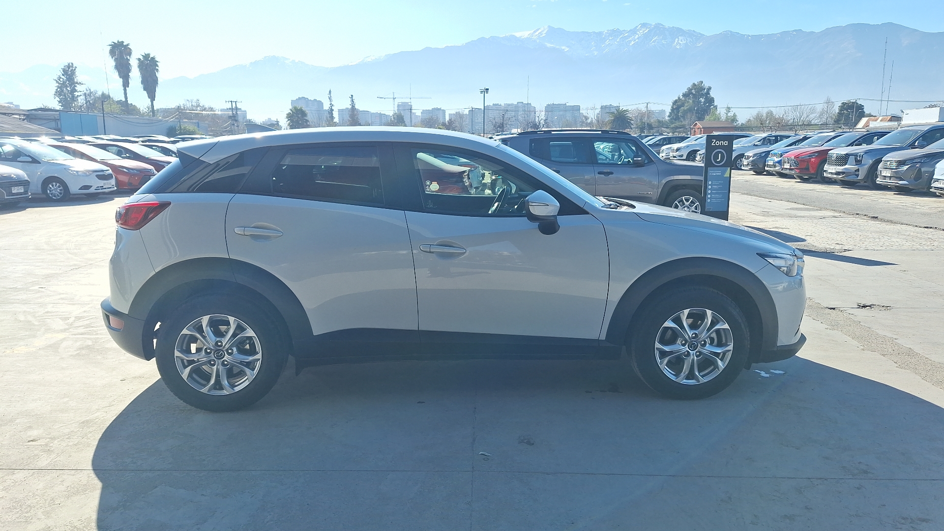 Mazda CX-3 — foto 5 de 15
