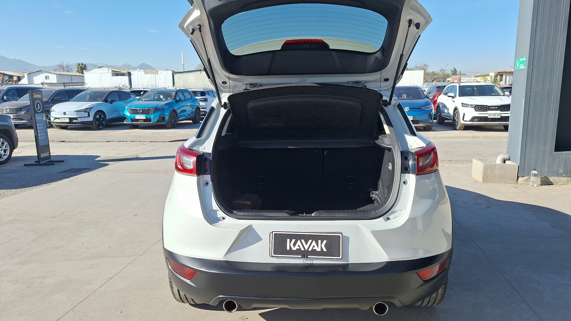 Mazda CX-3 — foto 4 de 15