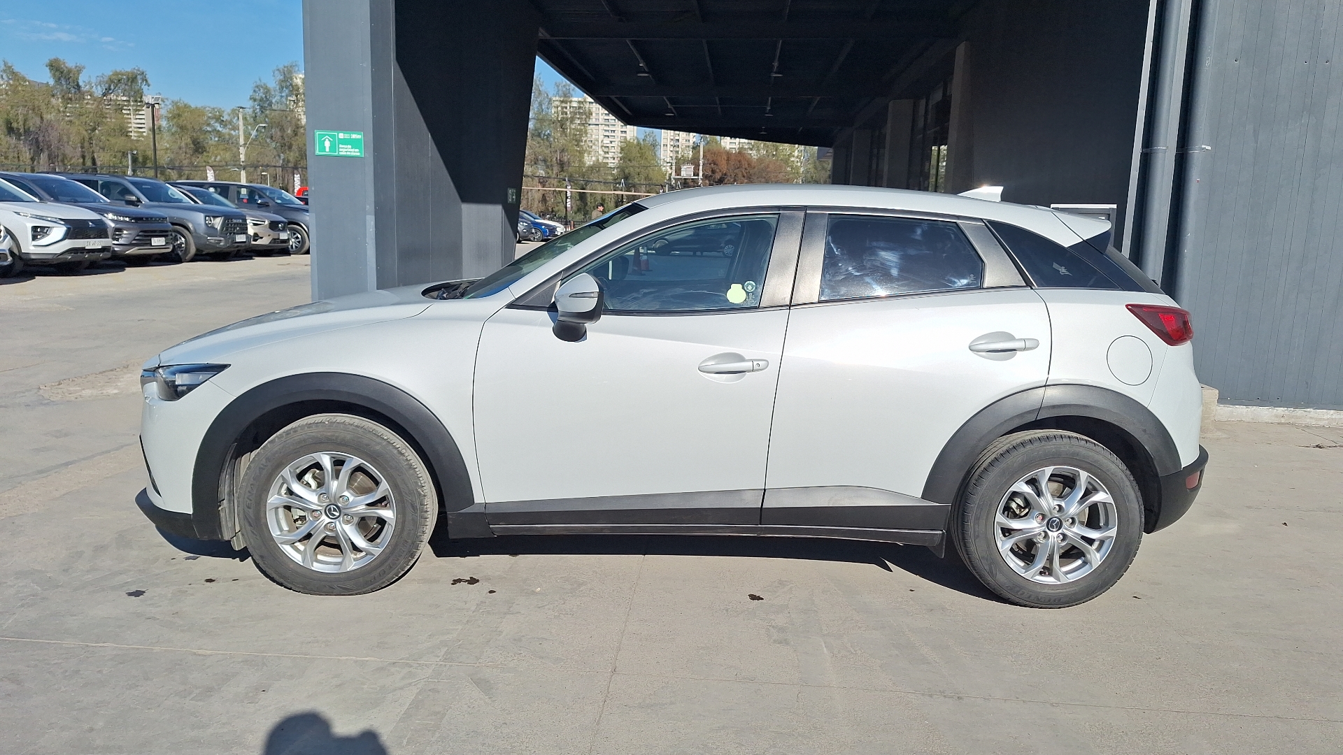Mazda CX-3 — foto 2 de 15