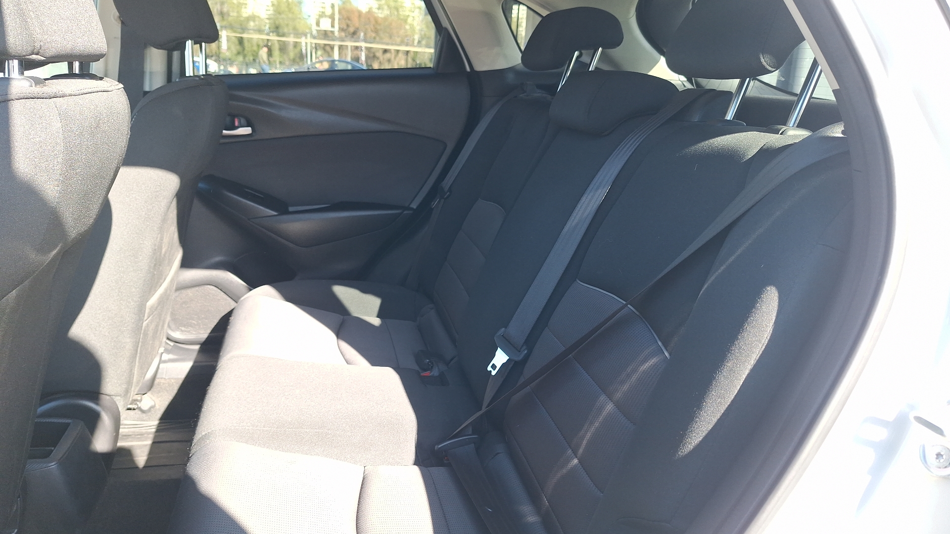 Mazda CX-3 — foto 13 de 15