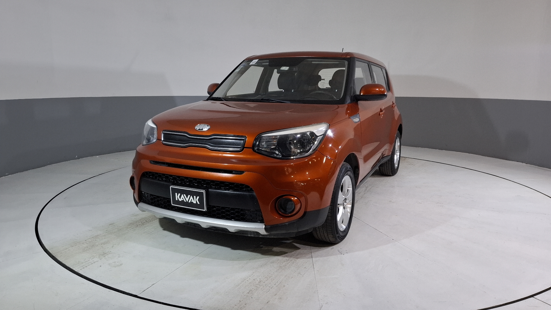 Kia Soul 2017