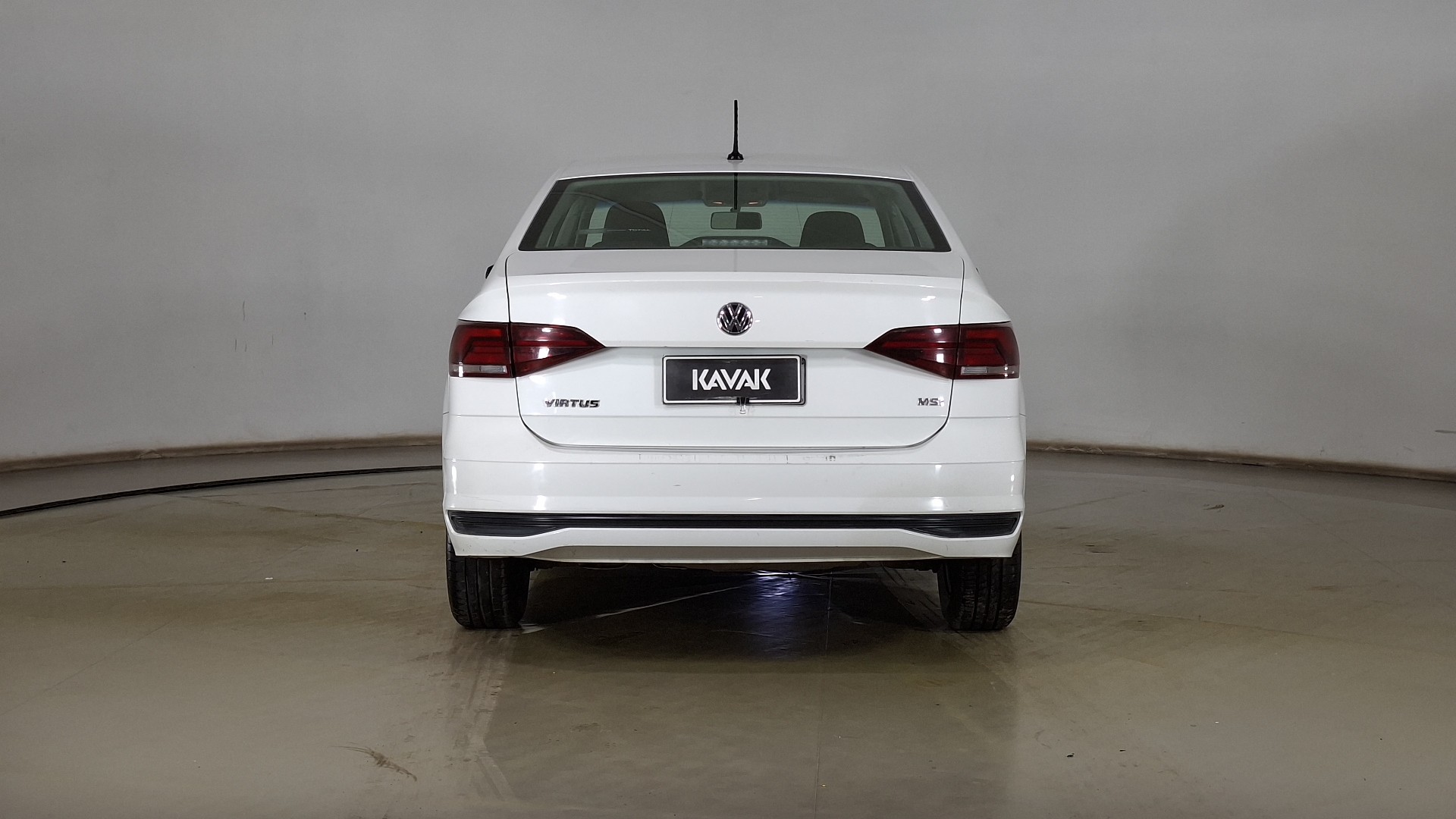Volkswagen Virtus — foto 5 de 15