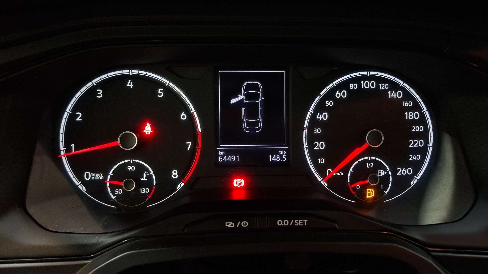 Volkswagen Virtus — foto 9 de 15