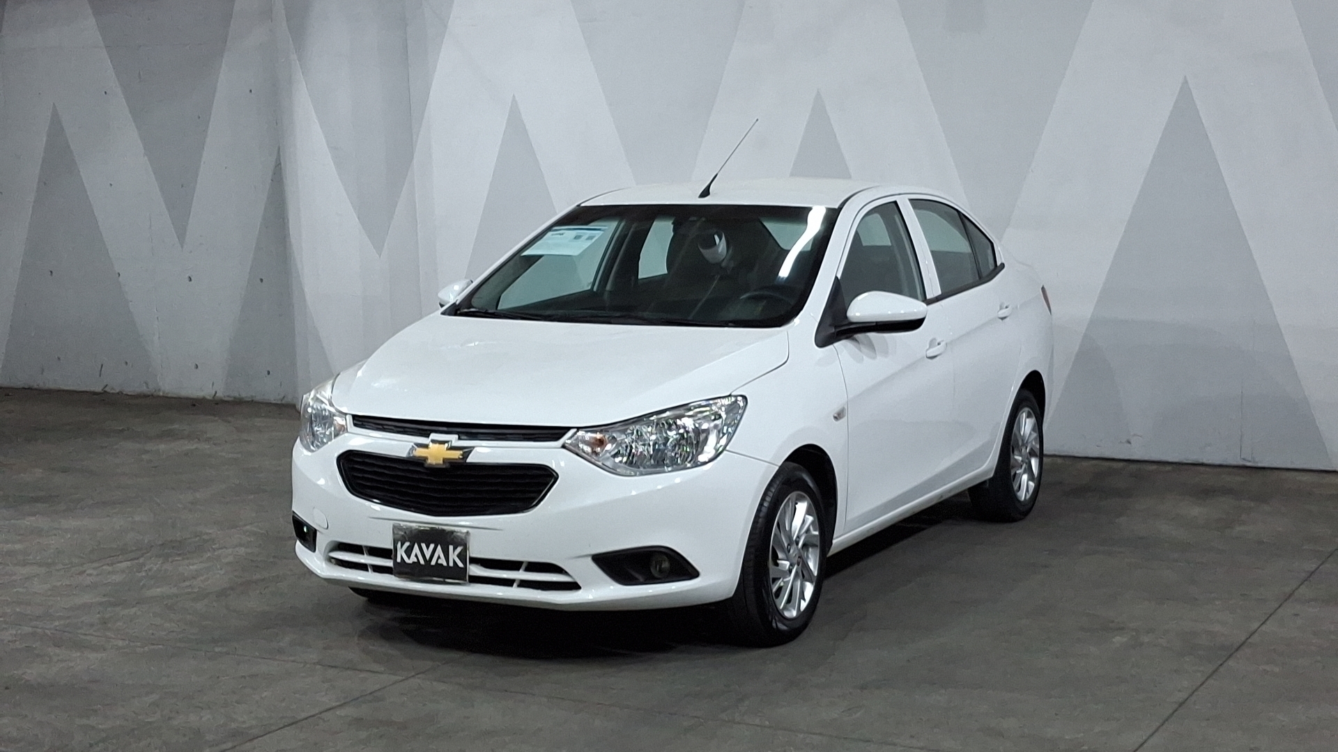 Chevrolet Aveo 2023