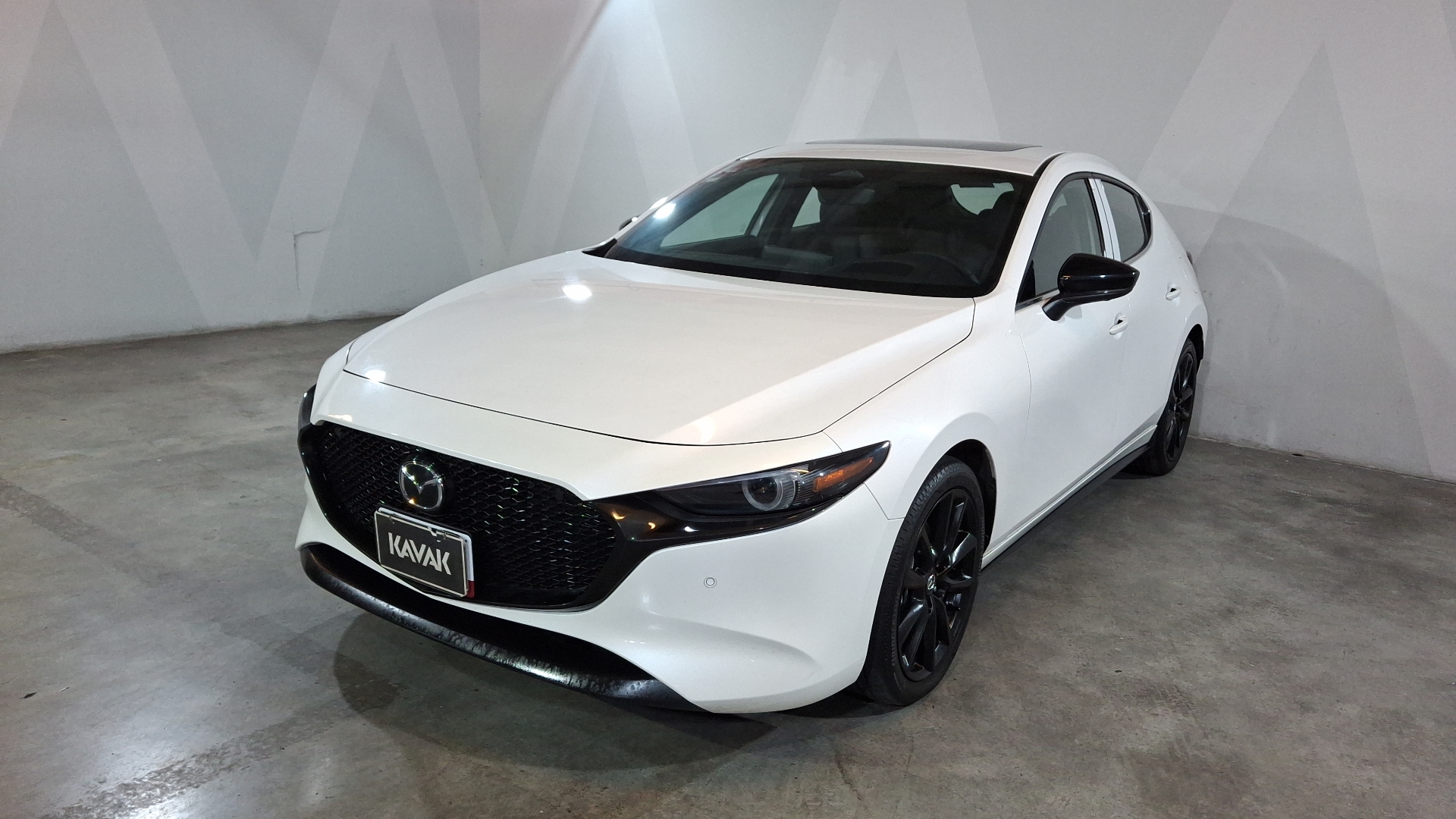 Mazda Mazda 3 2025