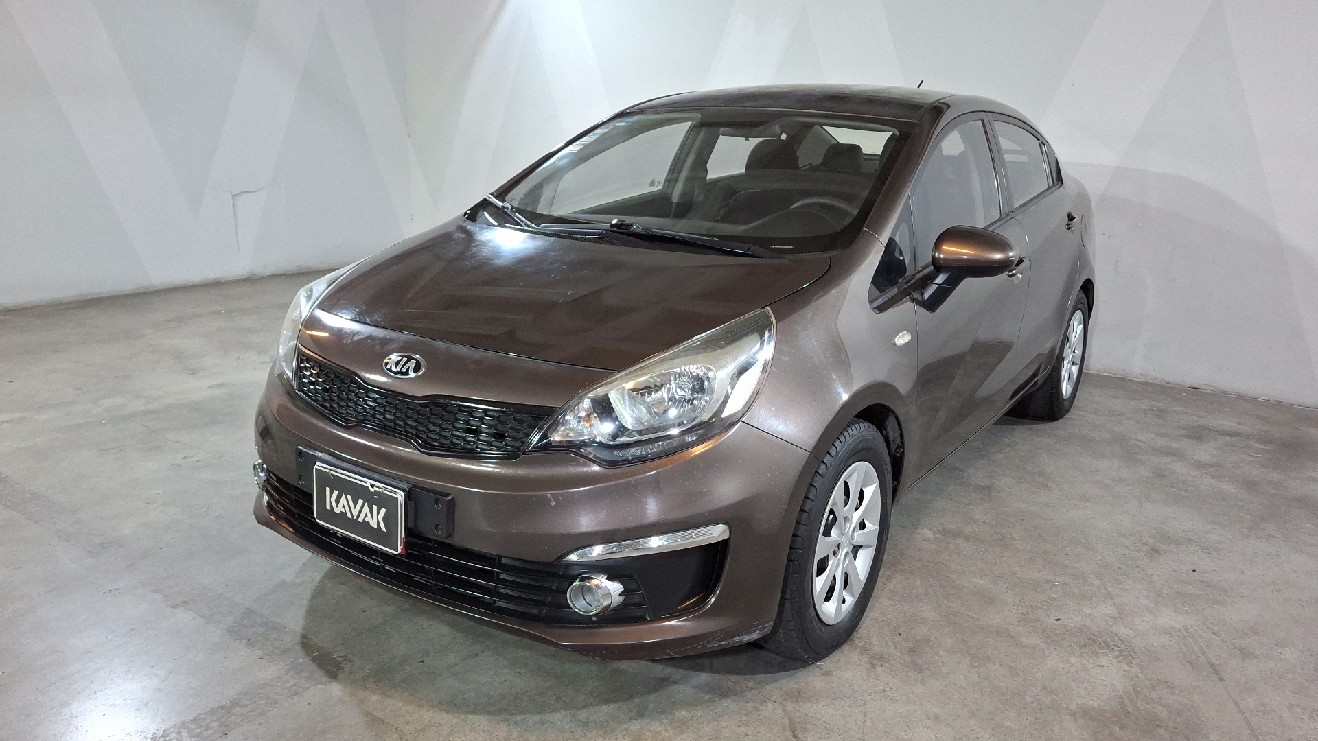 Kia Rio 2016