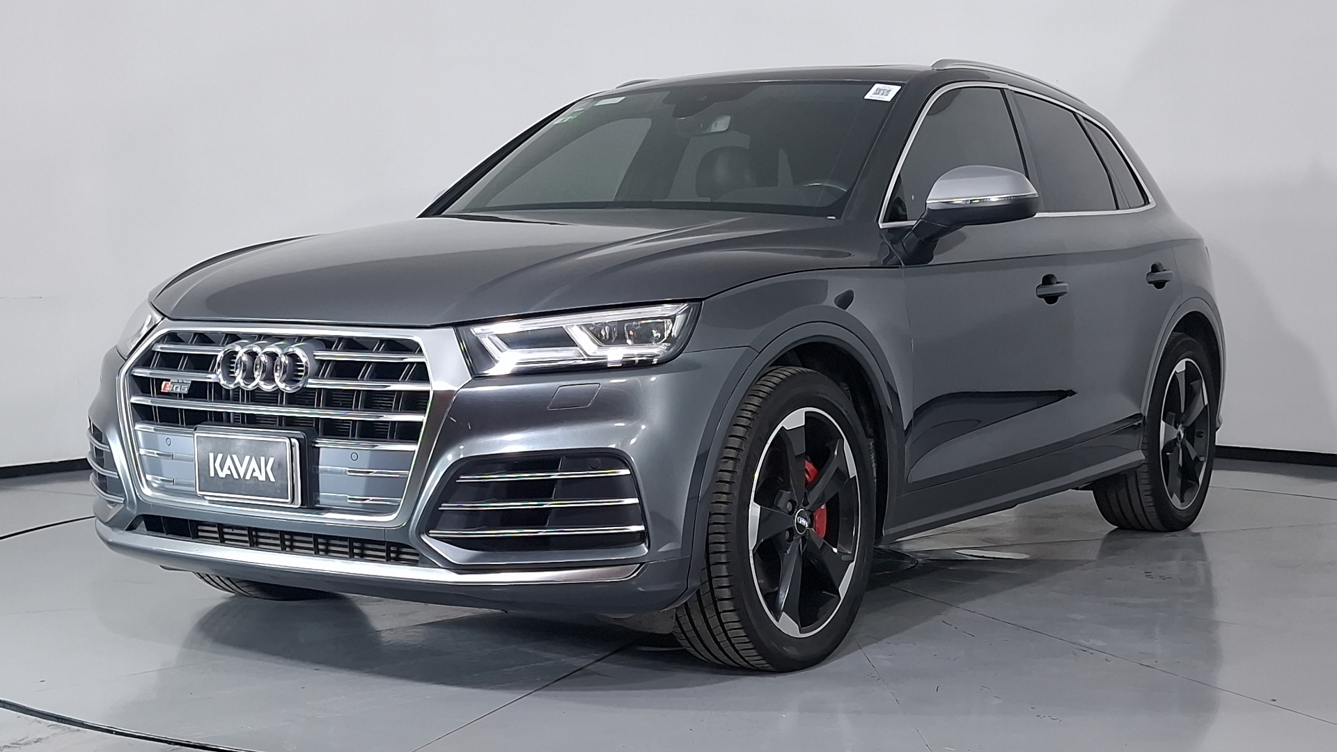 Audi SQ5 2020