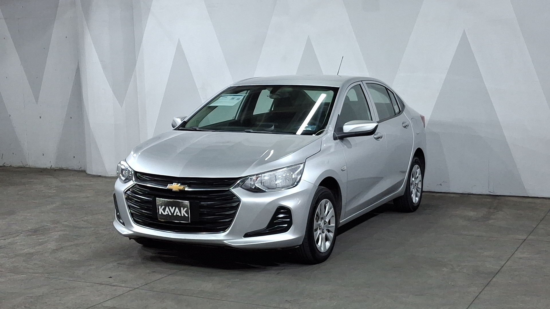 Chevrolet Onix 2022