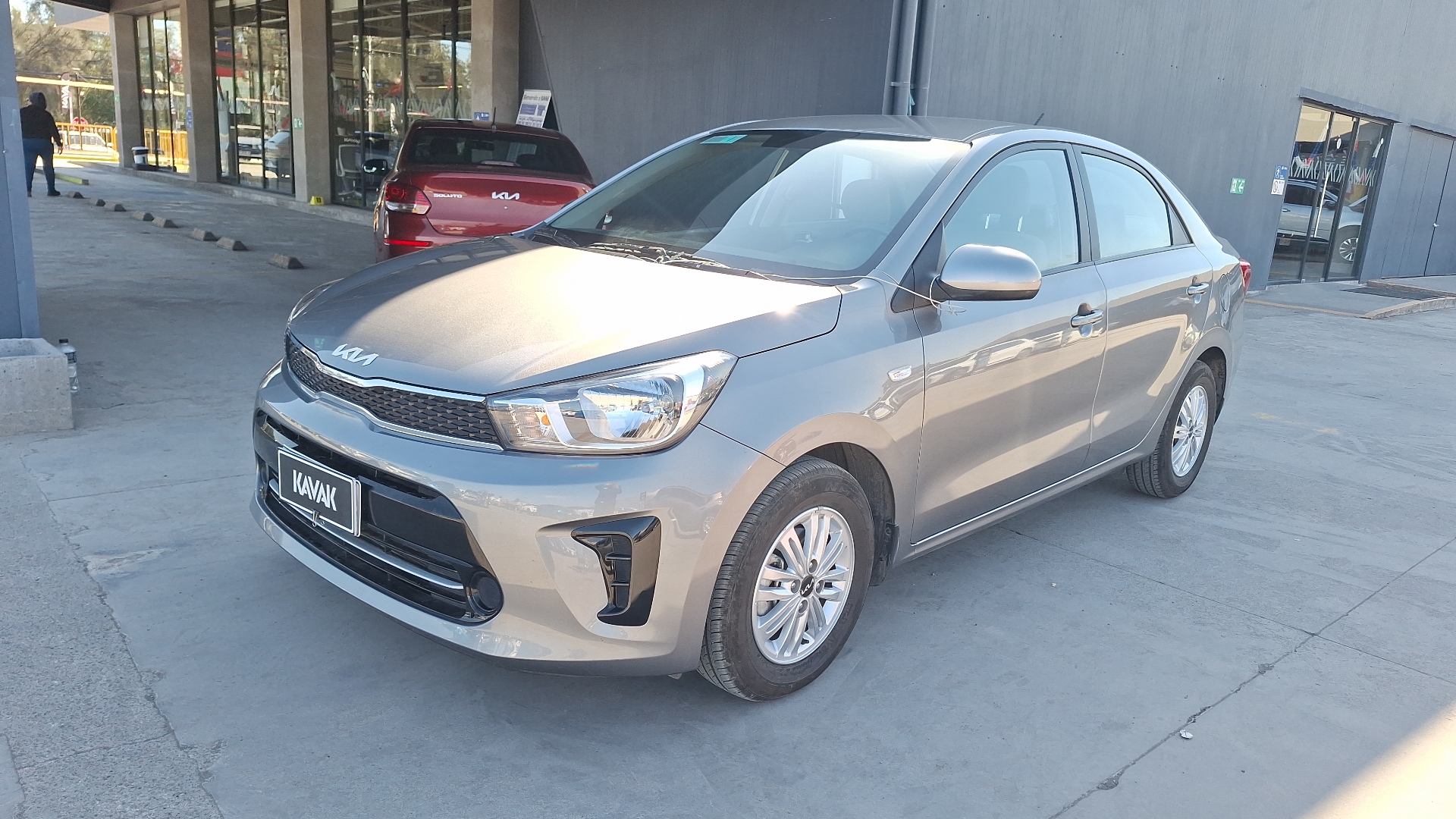 KIA Soluto