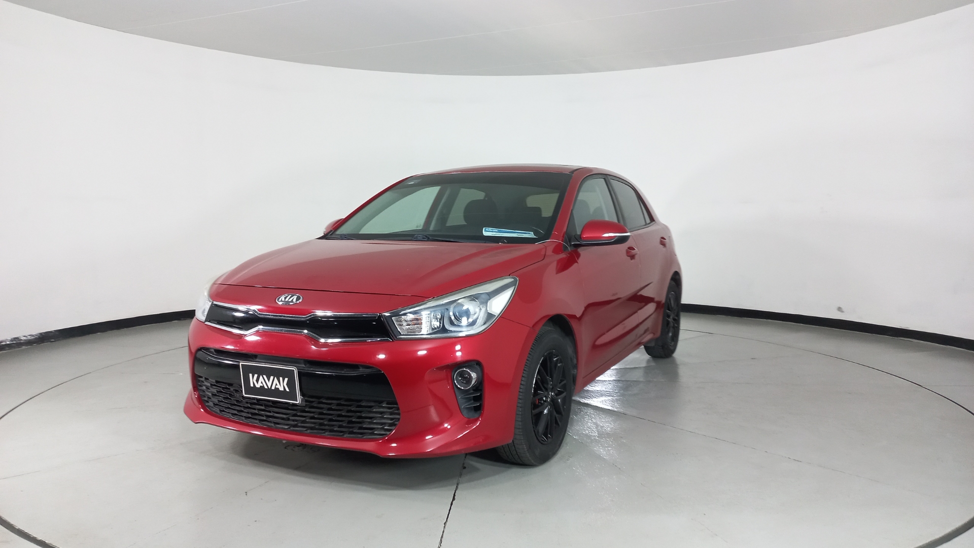 Kia Rio 2018