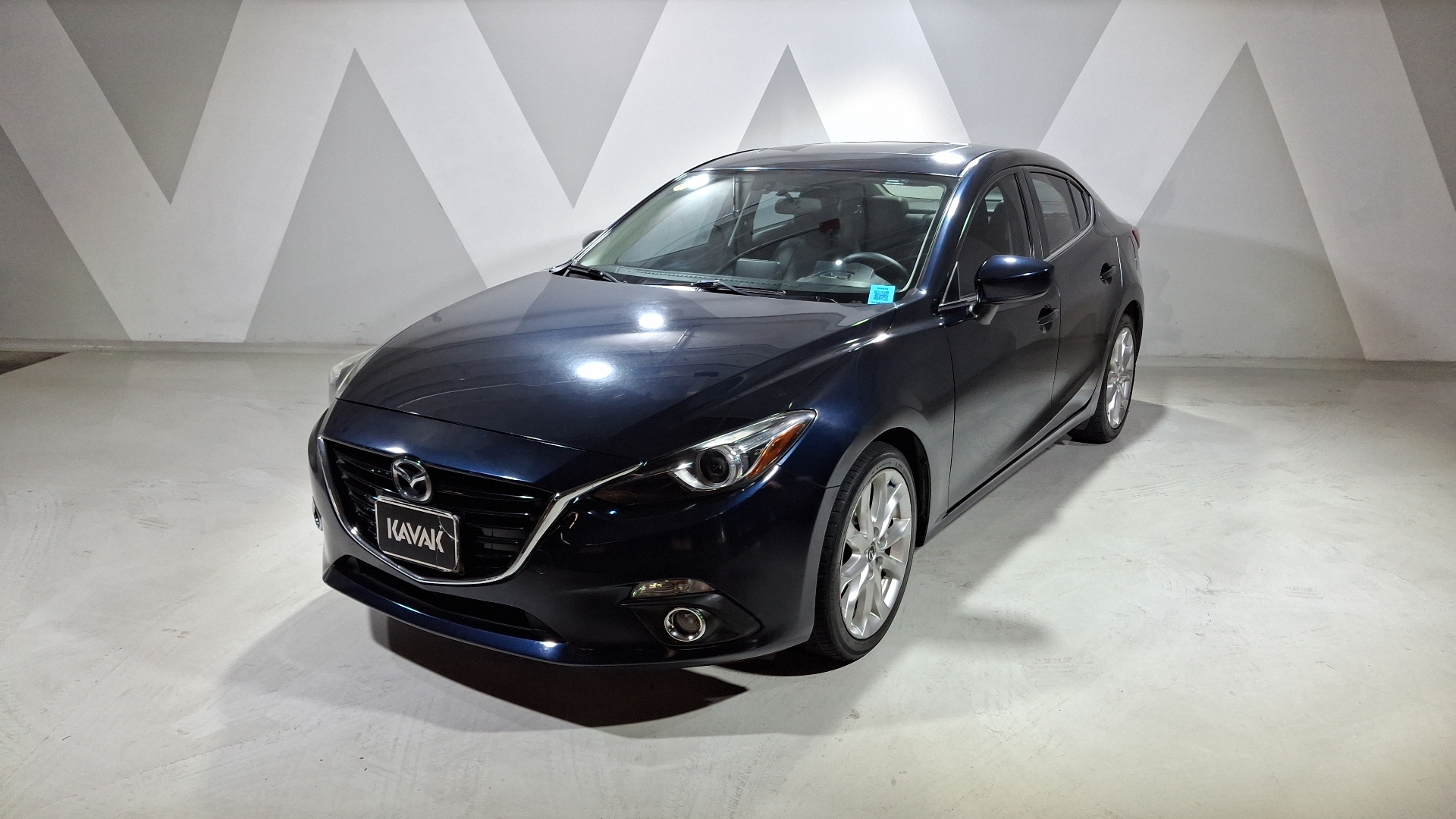 Mazda Mazda 3 2015