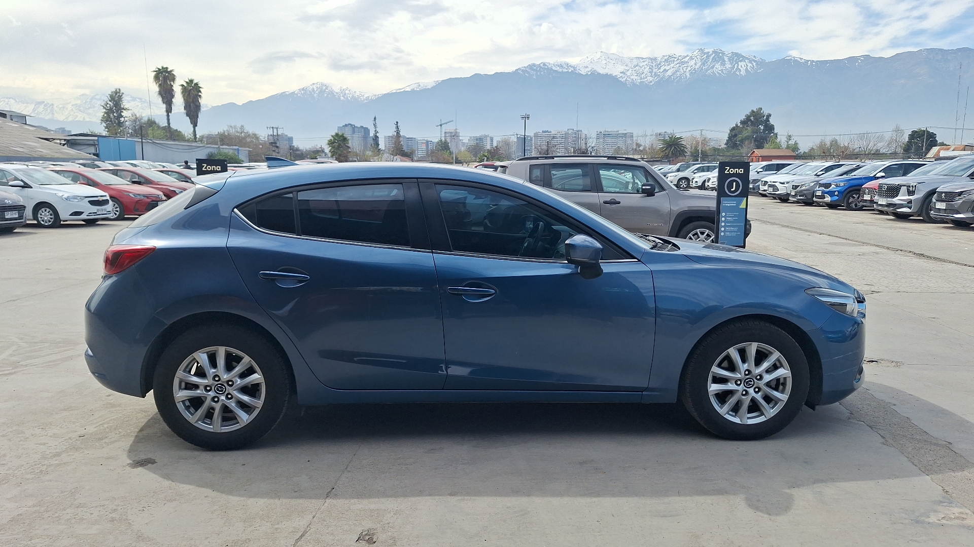 Mazda 3 — foto 5 de 15