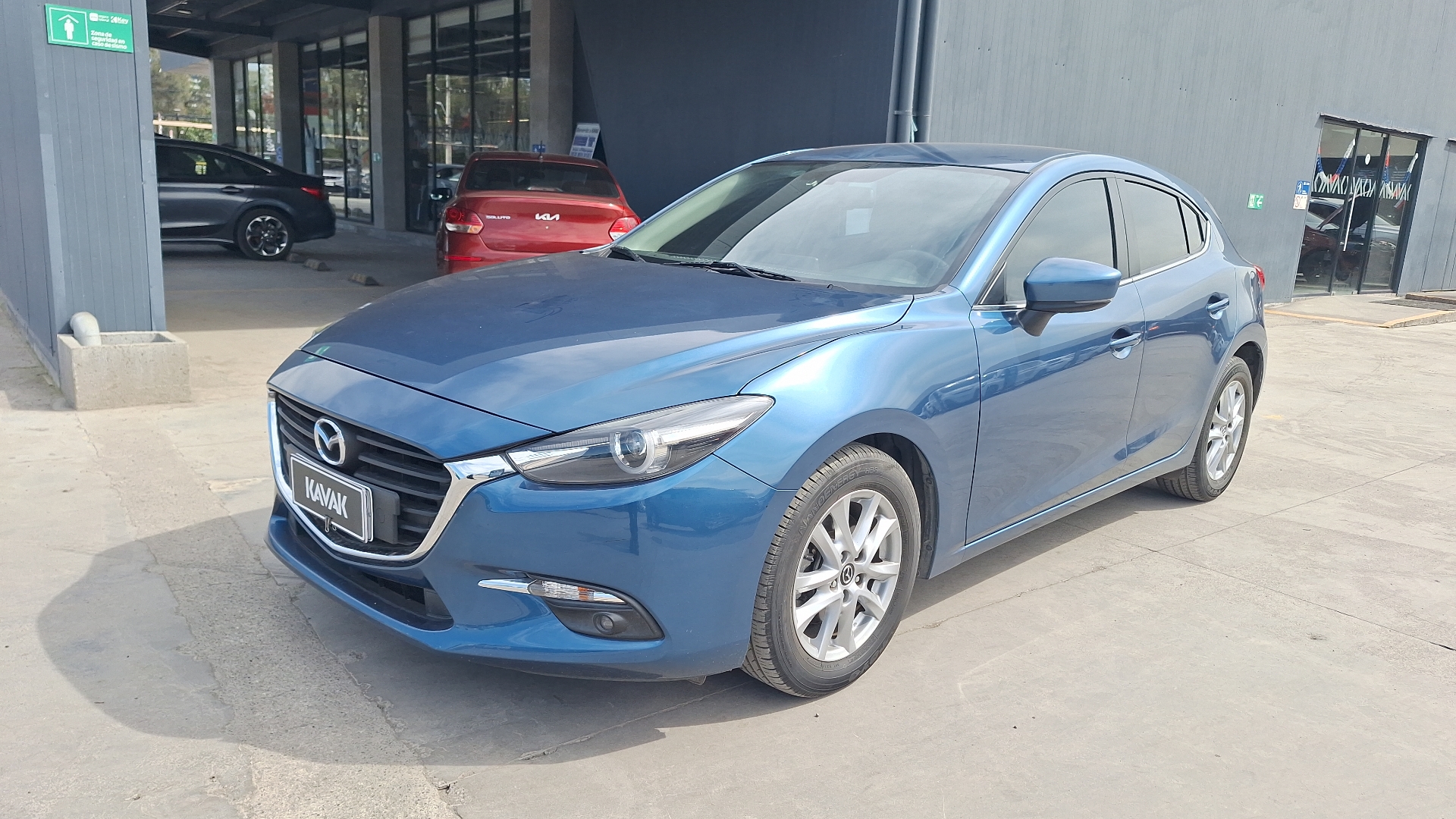 Mazda 3