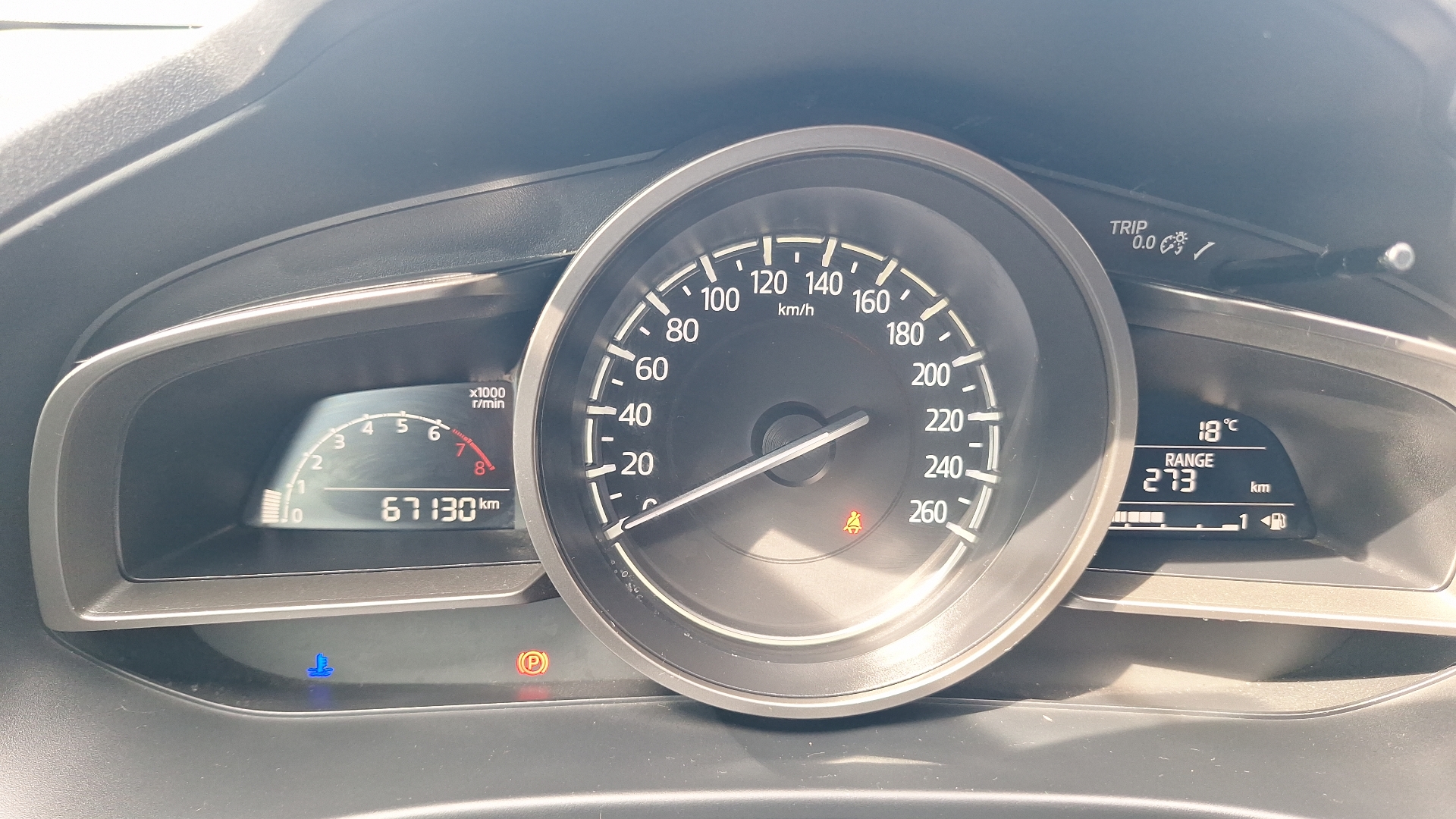 Mazda 3 — foto 9 de 15