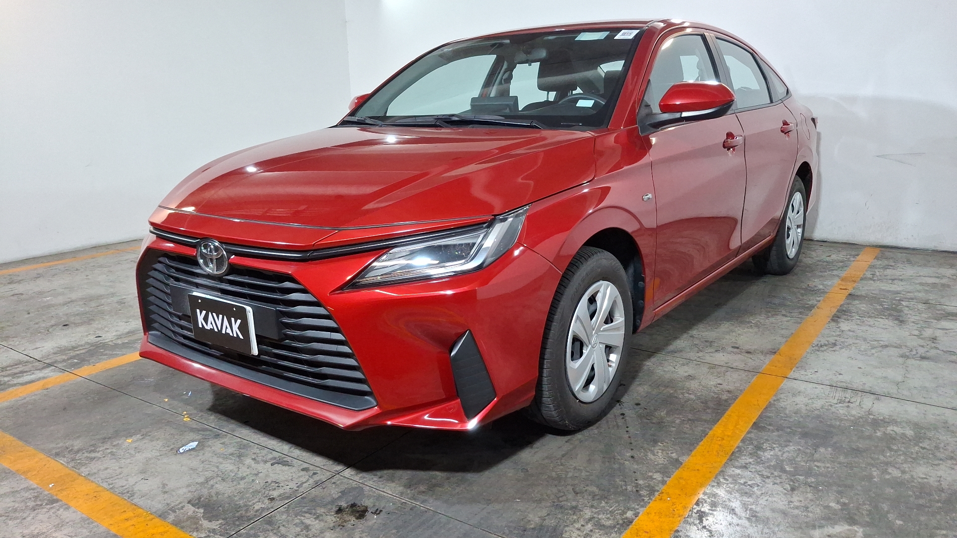 Toyota Yaris 2024