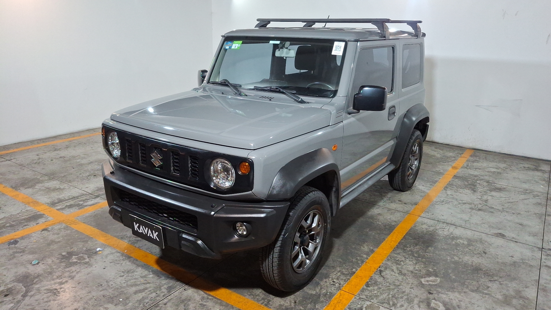 Suzuki Jimny 2021