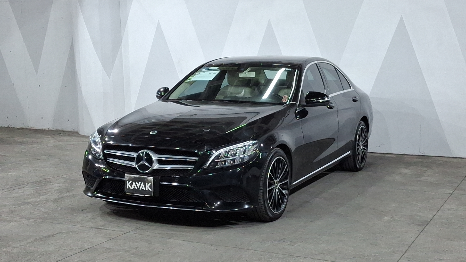 Mercedes Benz Clase C 2020