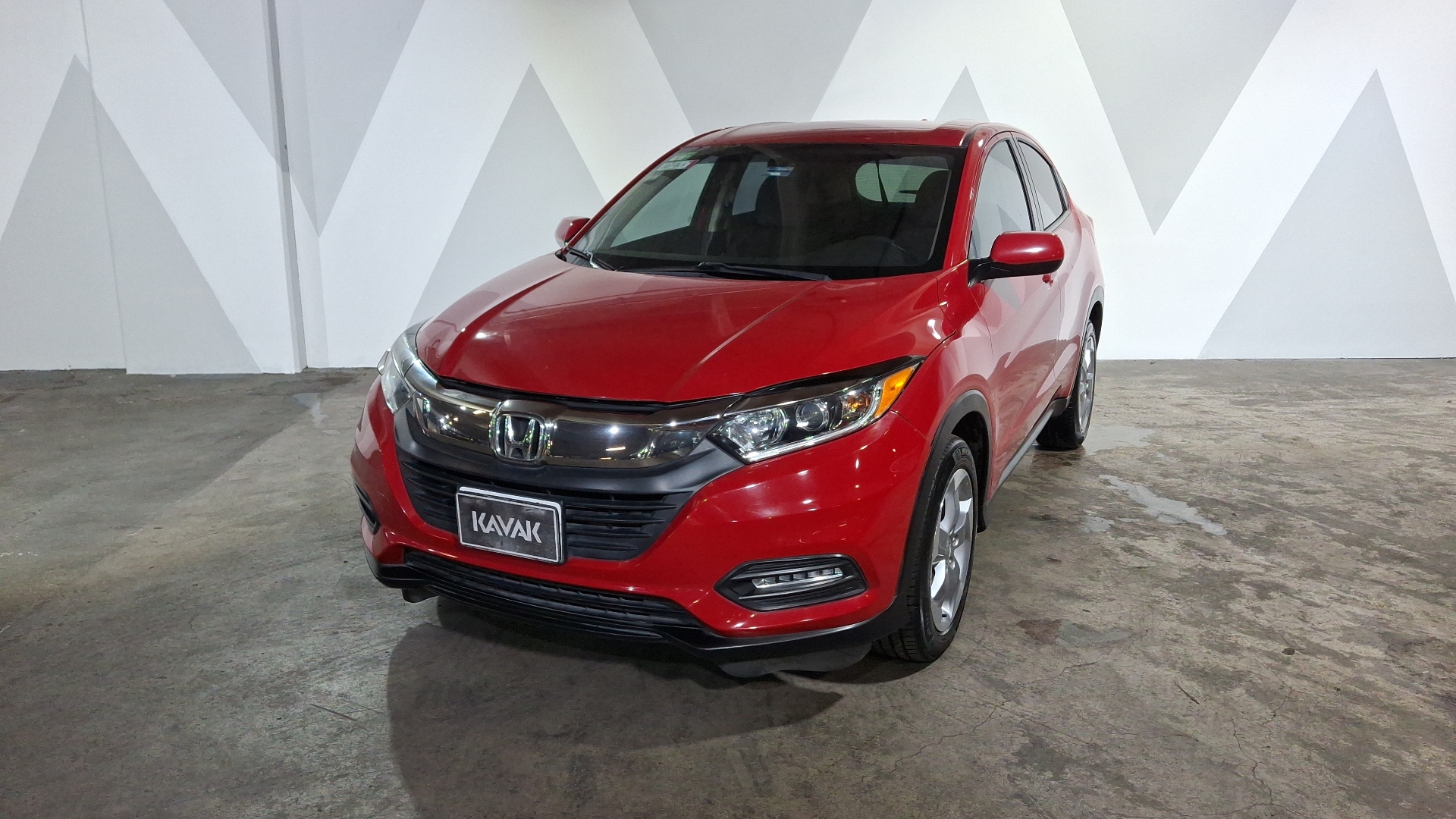 Honda HR-V 2020