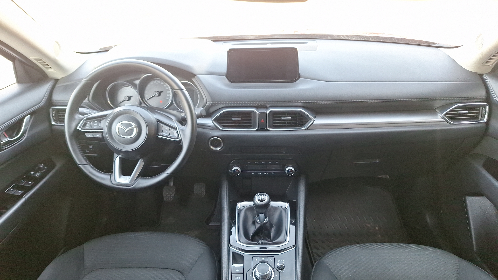 Mazda CX-5 — foto 6 de 15